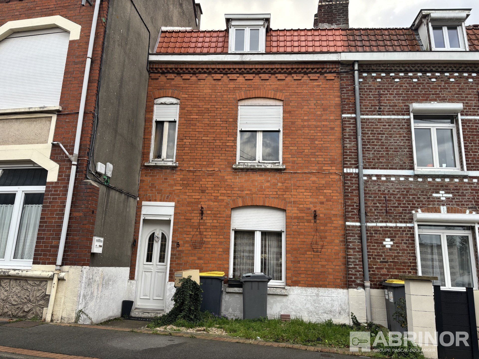 vente maison HALLENNES LEZ HAUBOURDIN