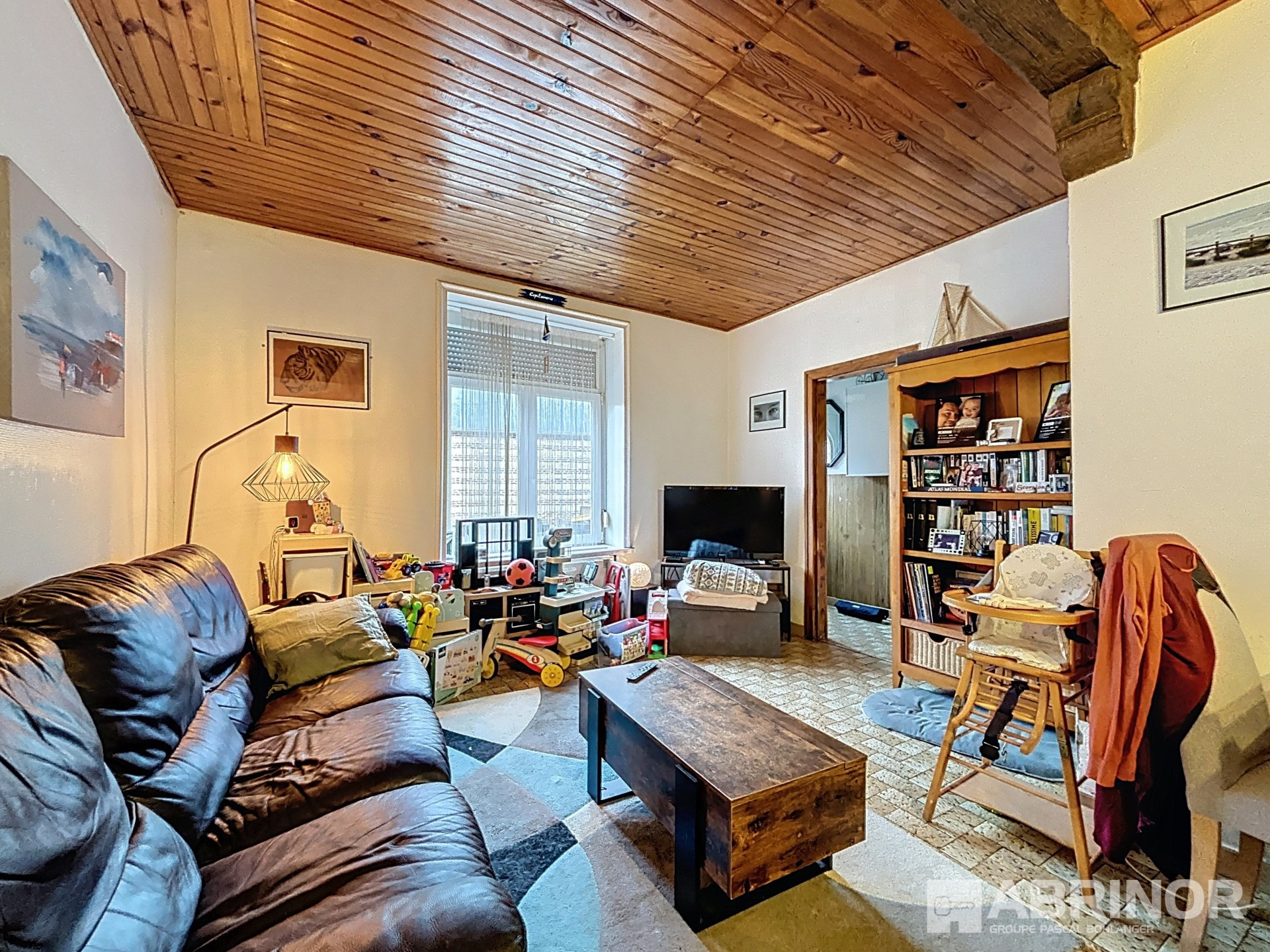 vente maison HALLENNES LEZ HAUBOURDIN