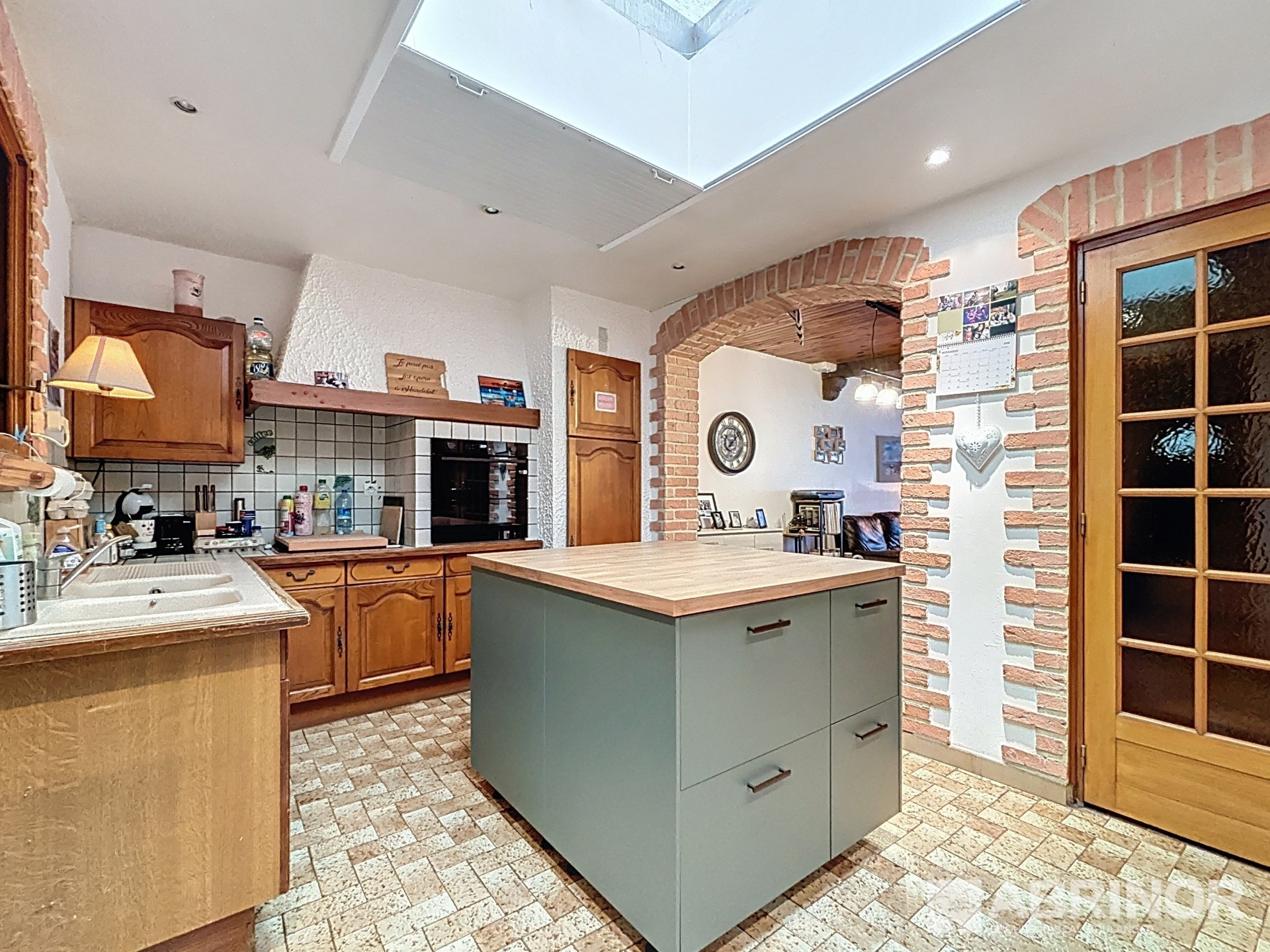 vente maison HALLENNES LEZ HAUBOURDIN