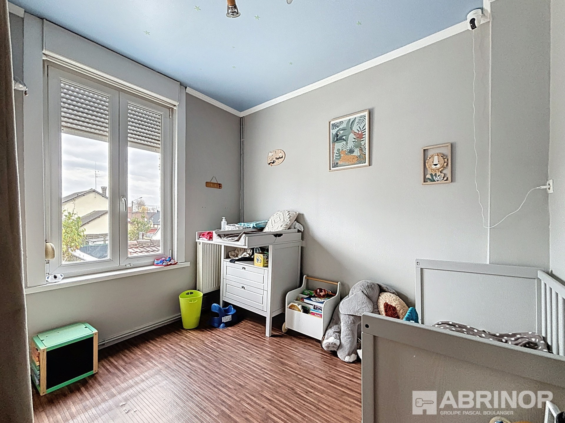 vente maison HALLENNES LEZ HAUBOURDIN