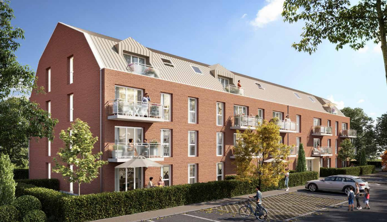 vente appartement ORCHIES