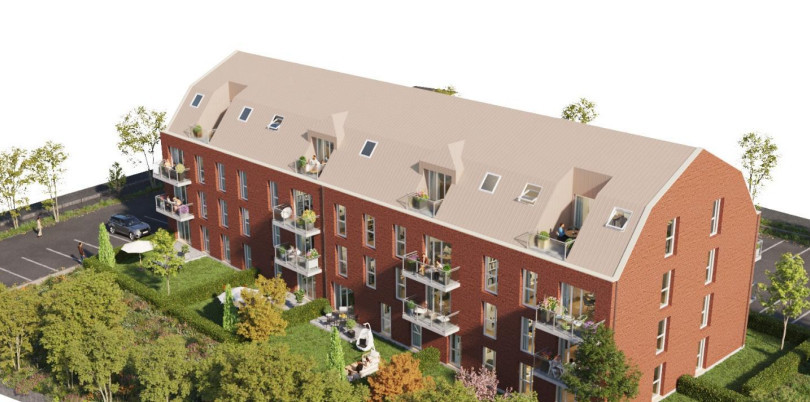 vente appartement ORCHIES