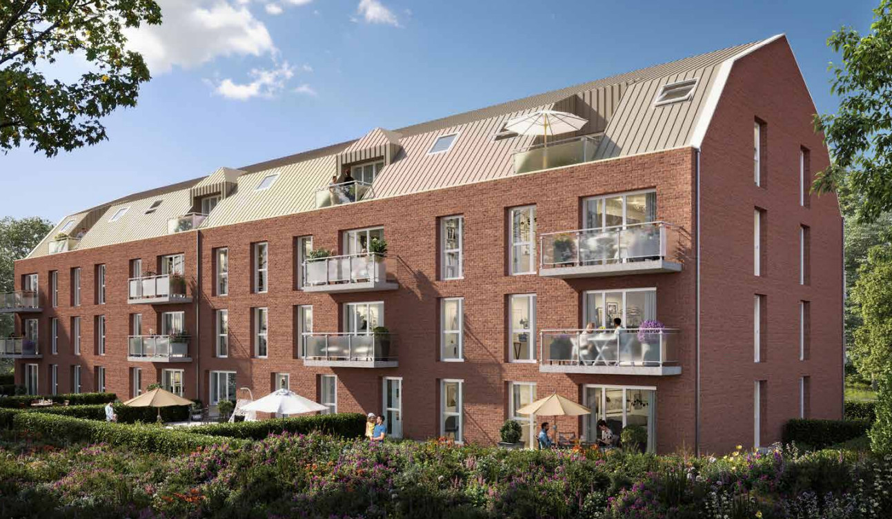 vente appartement ORCHIES