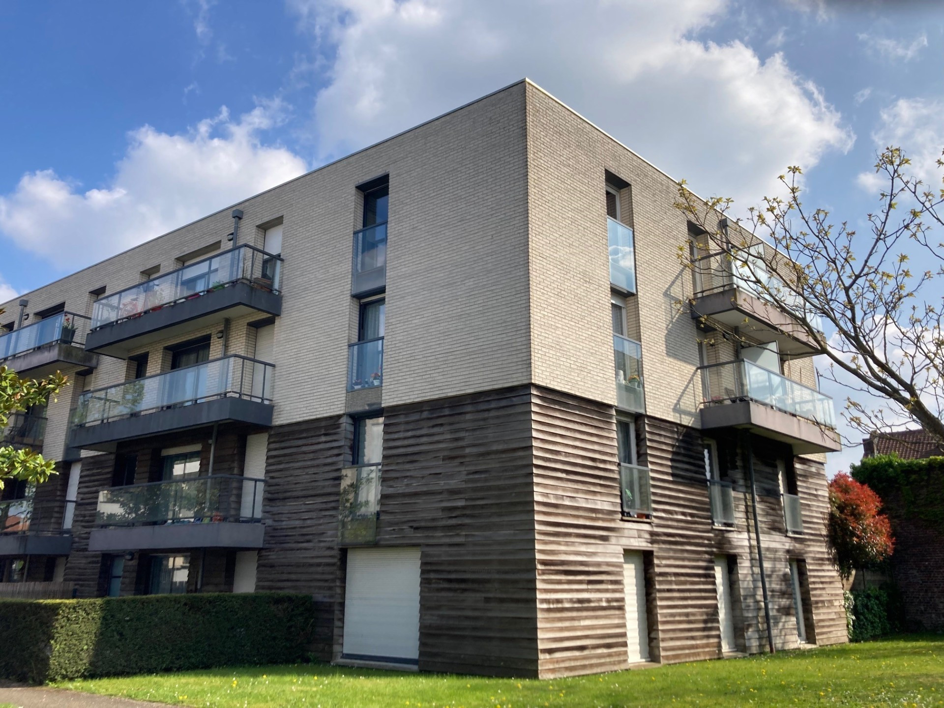 vente appartement CROIX