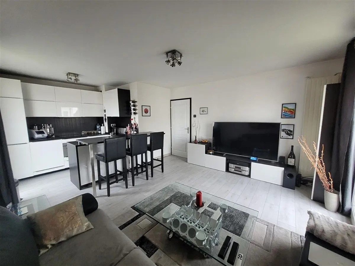 vente appartement CROIX