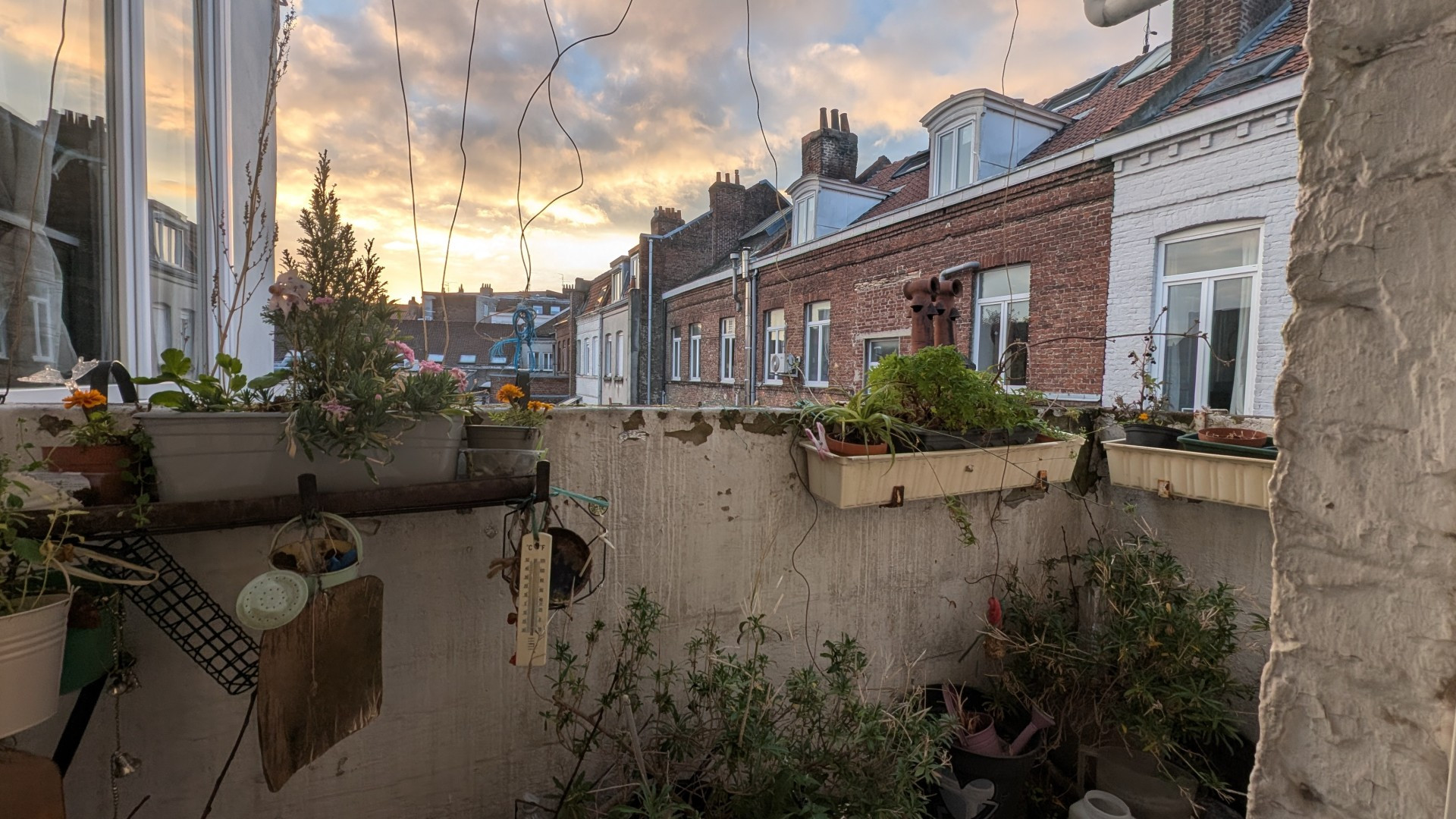 vente appartement LILLE