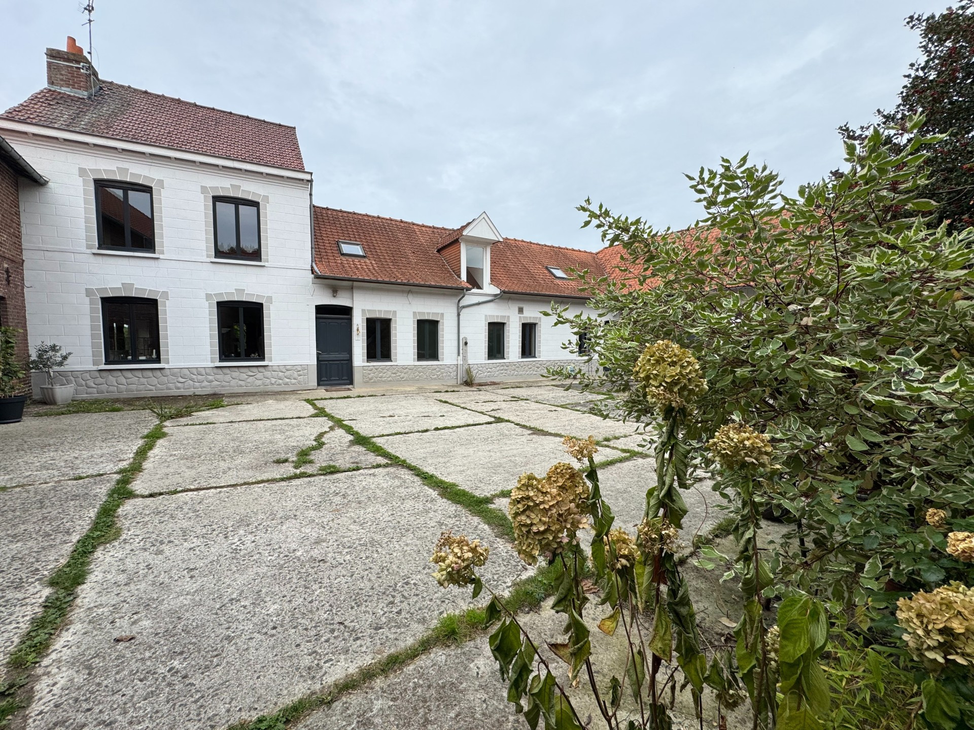 vente maison TEMPLEUVE EN PEVELE