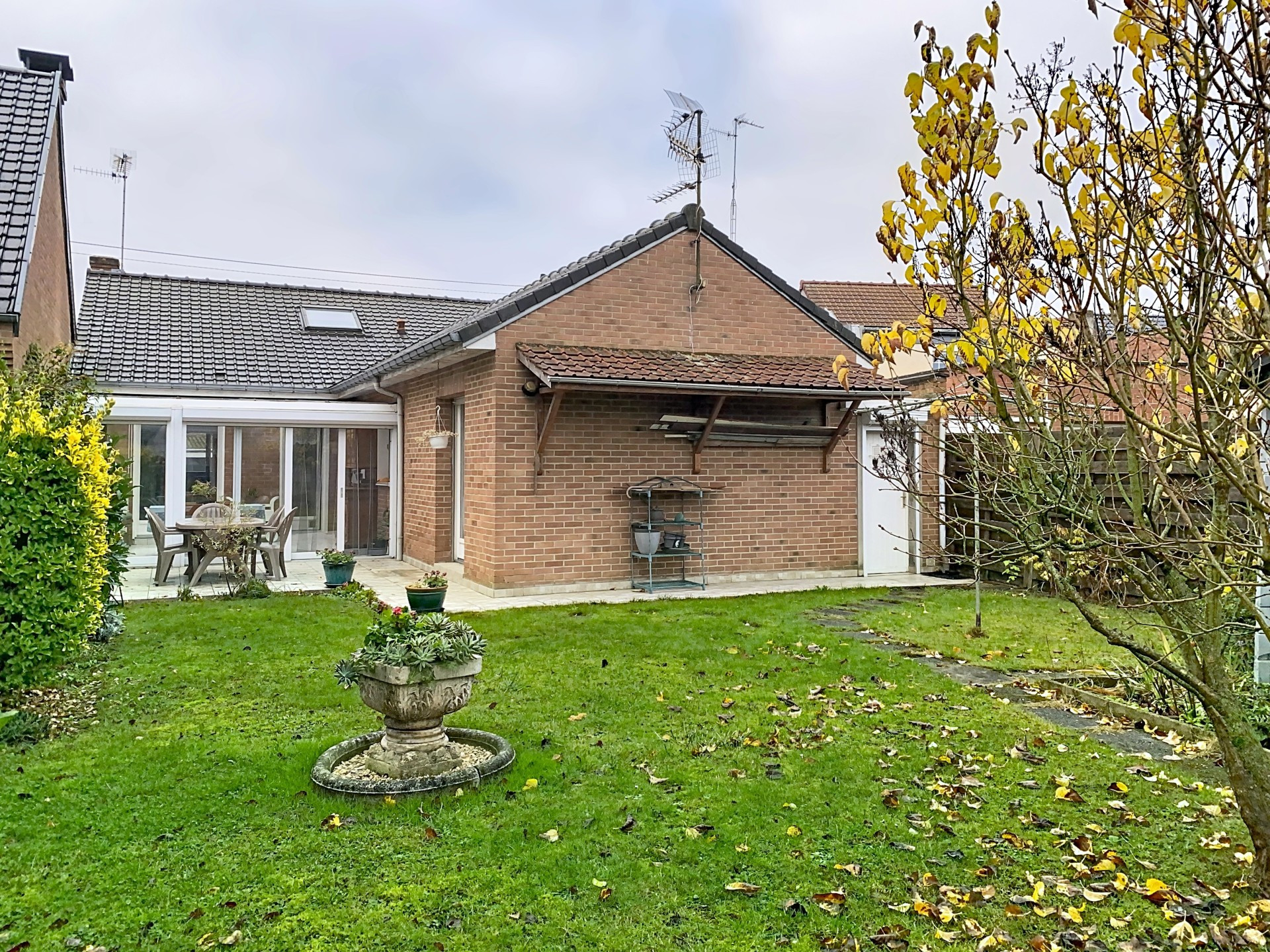 vente maison LA CHAPELLE D ARMENTIERES