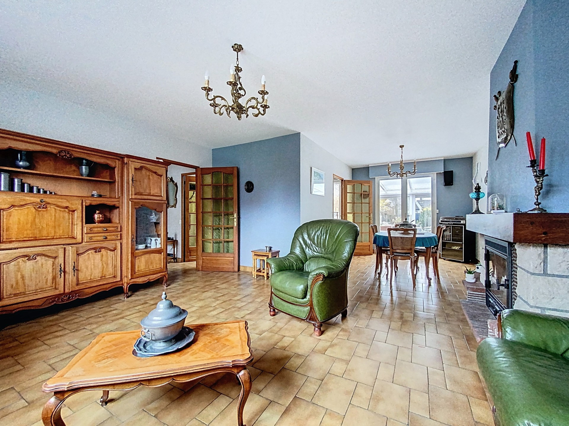 vente maison LA CHAPELLE D ARMENTIERES