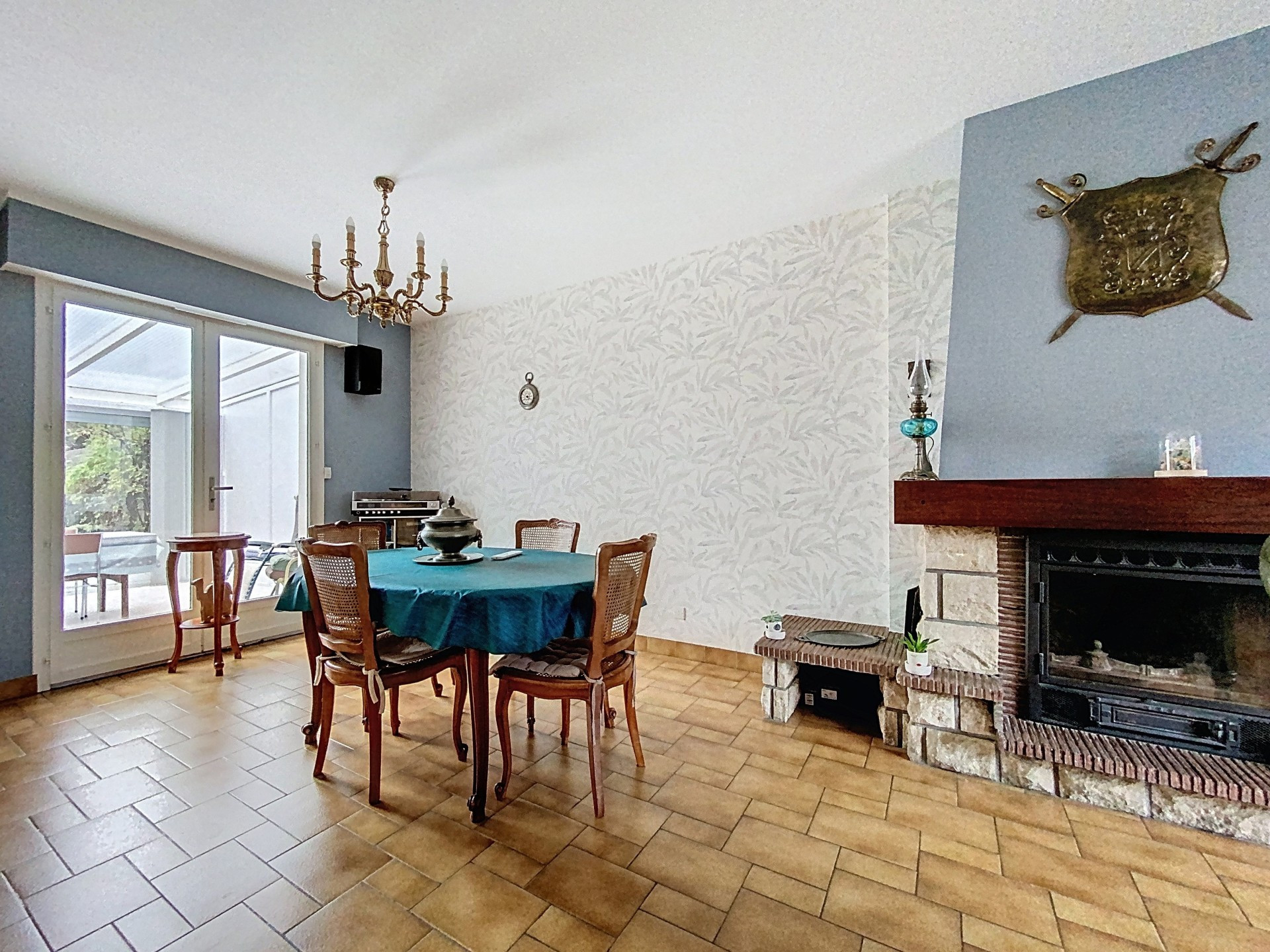 vente maison LA CHAPELLE D ARMENTIERES