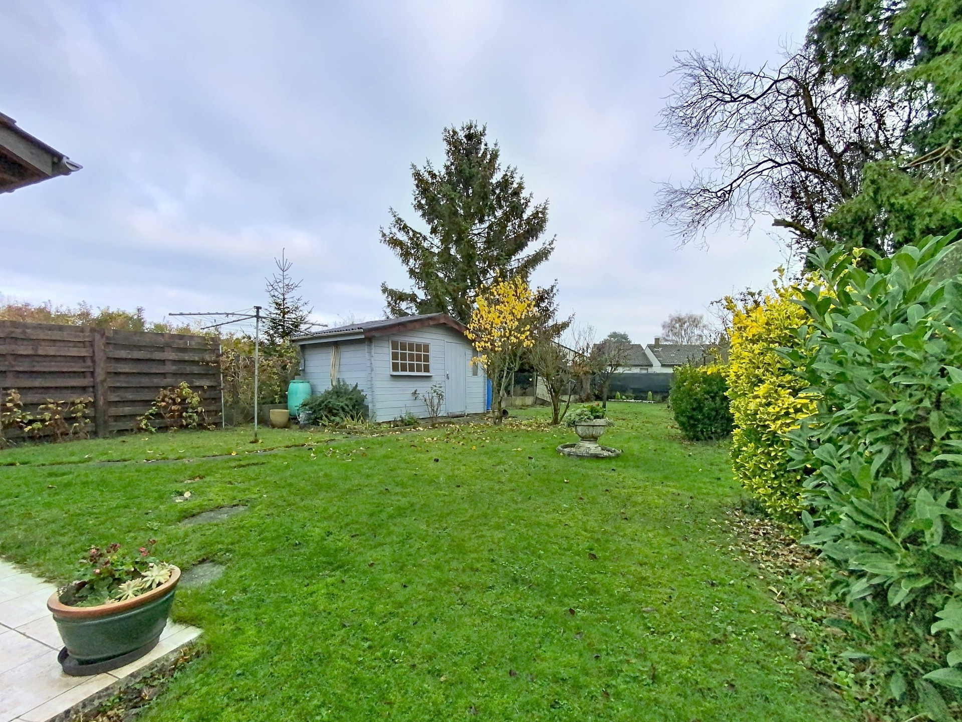 vente maison LA CHAPELLE D ARMENTIERES