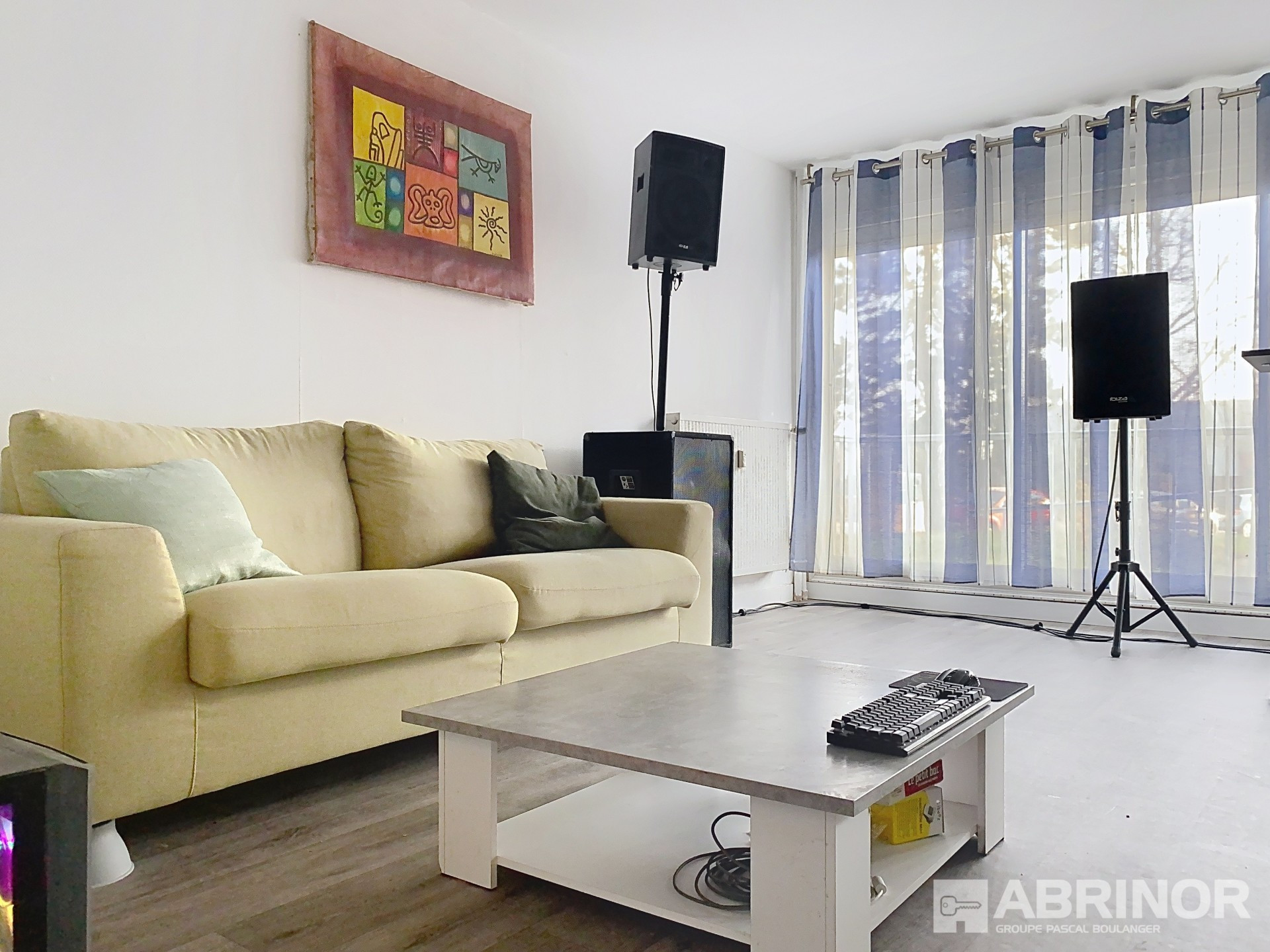 vente appartement MONS EN BAROEUL