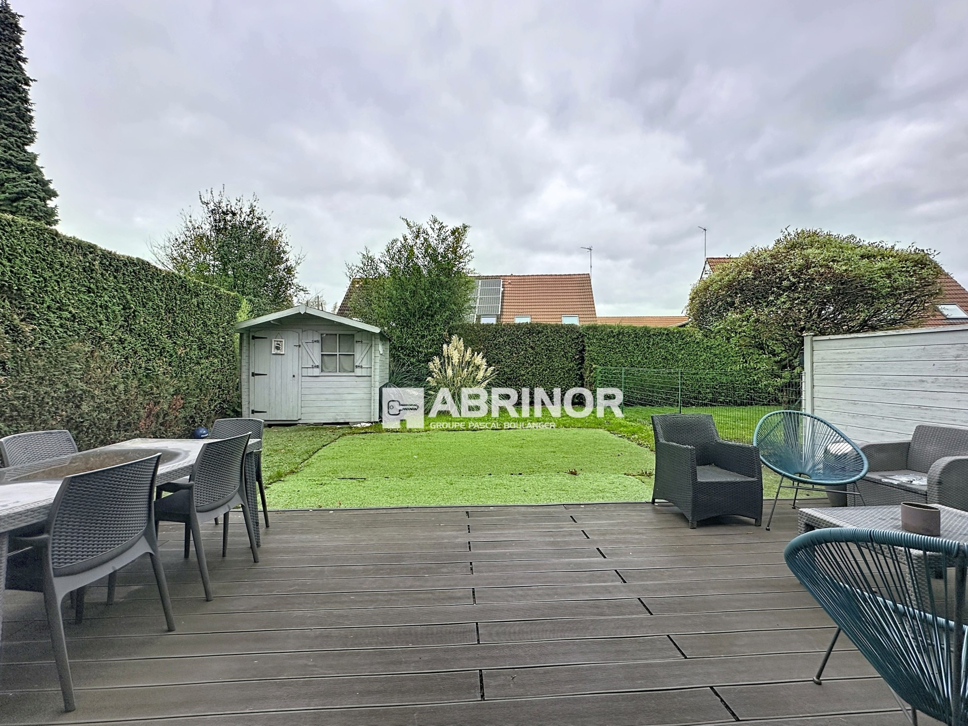 vente maison COMINES