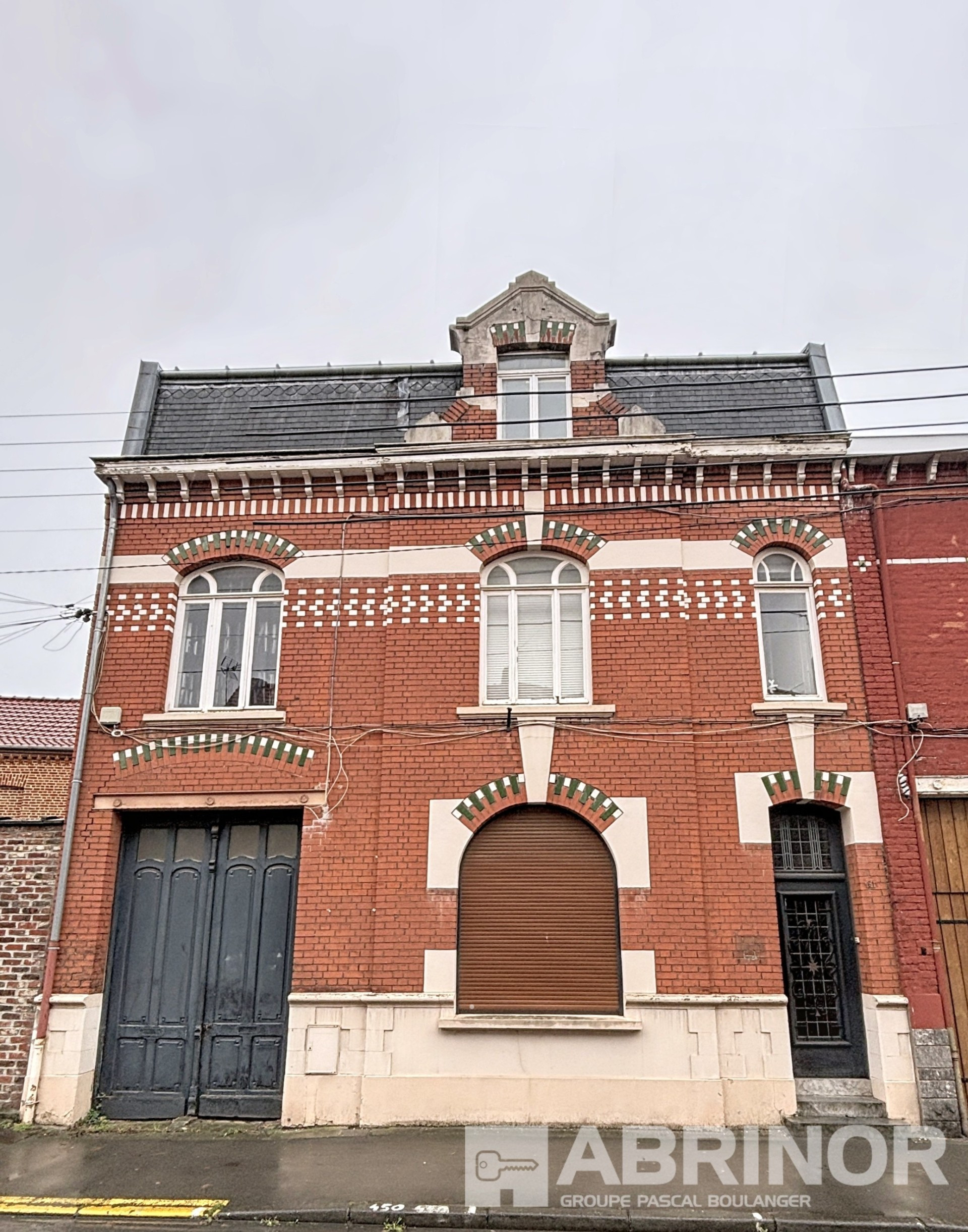 vente maison ANNOEULLIN