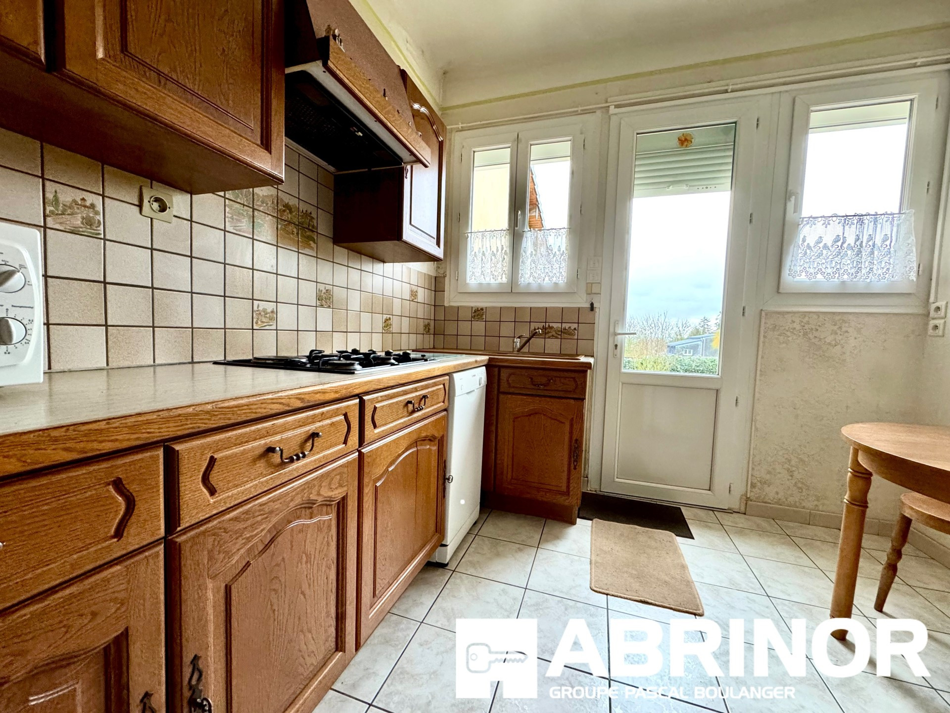 vente maison LONGPRE LES CORPS SAINTS