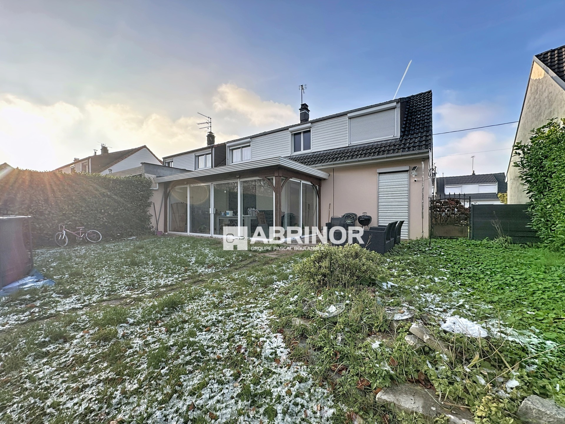 vente maison LINSELLES