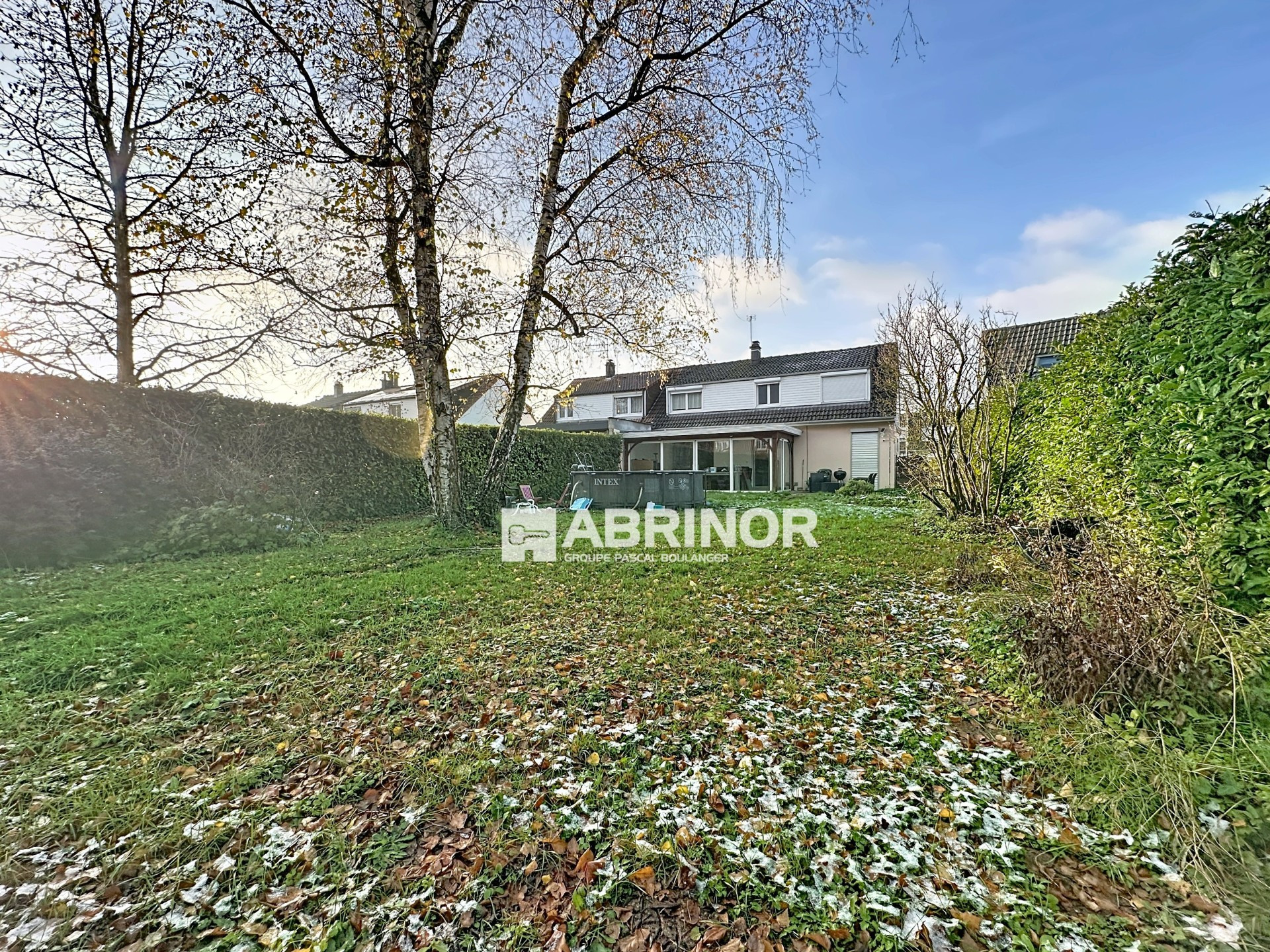 vente maison LINSELLES