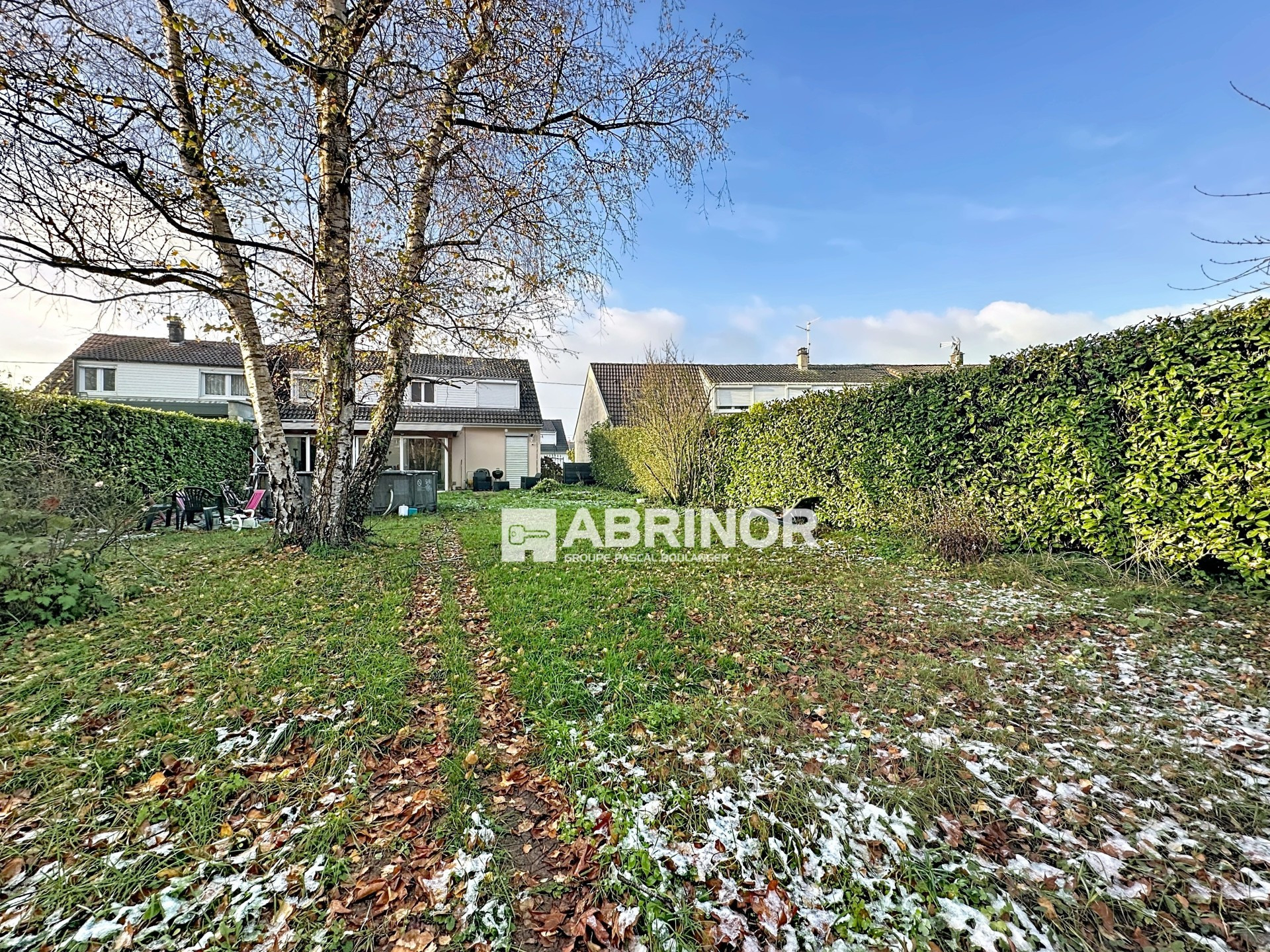 vente maison LINSELLES