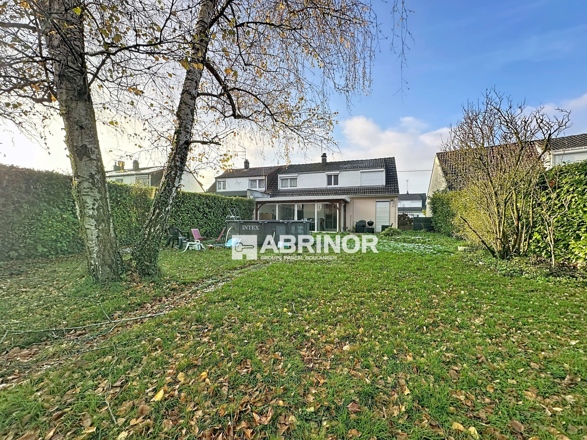 vente maison LINSELLES