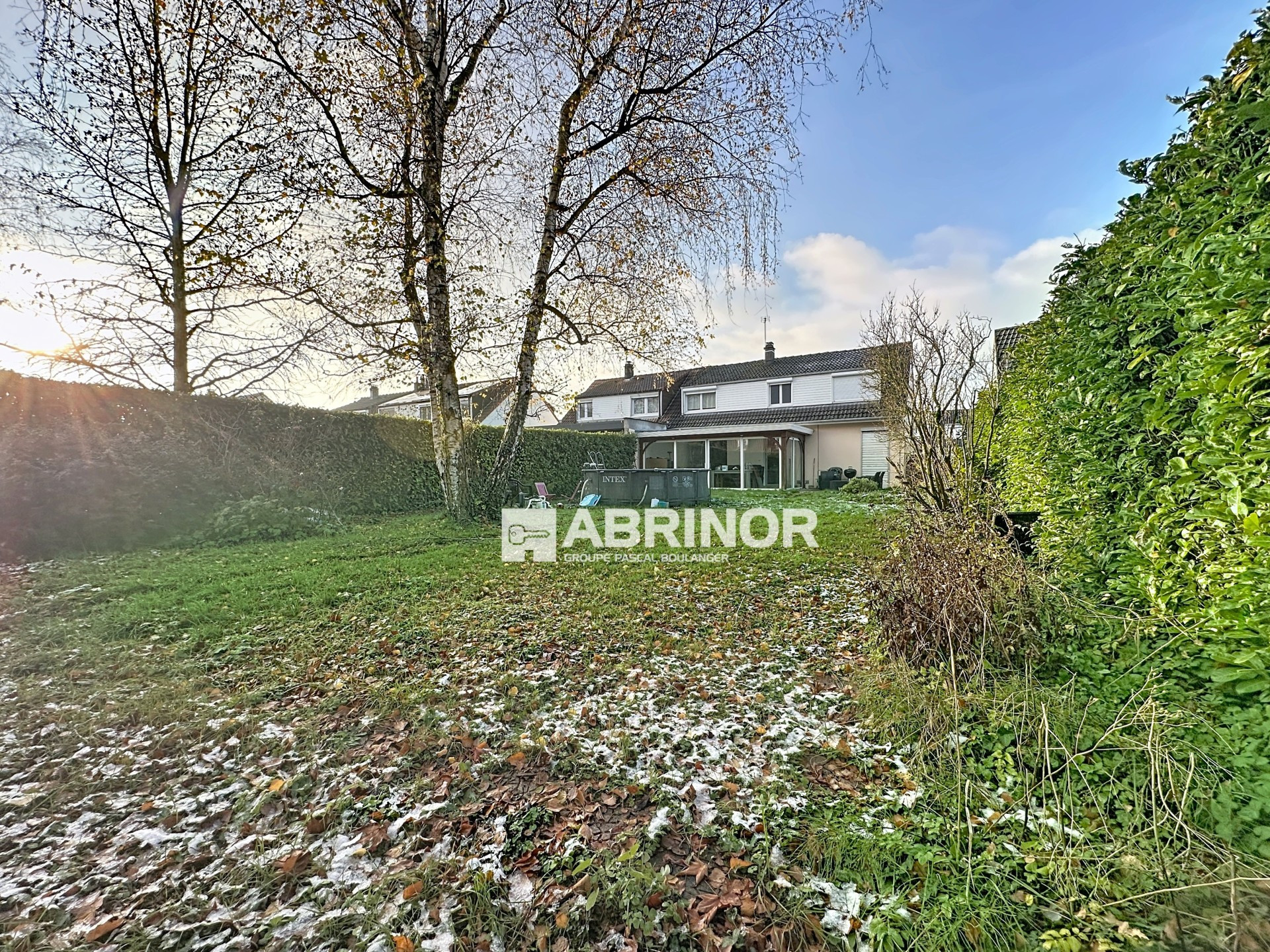 vente maison LINSELLES