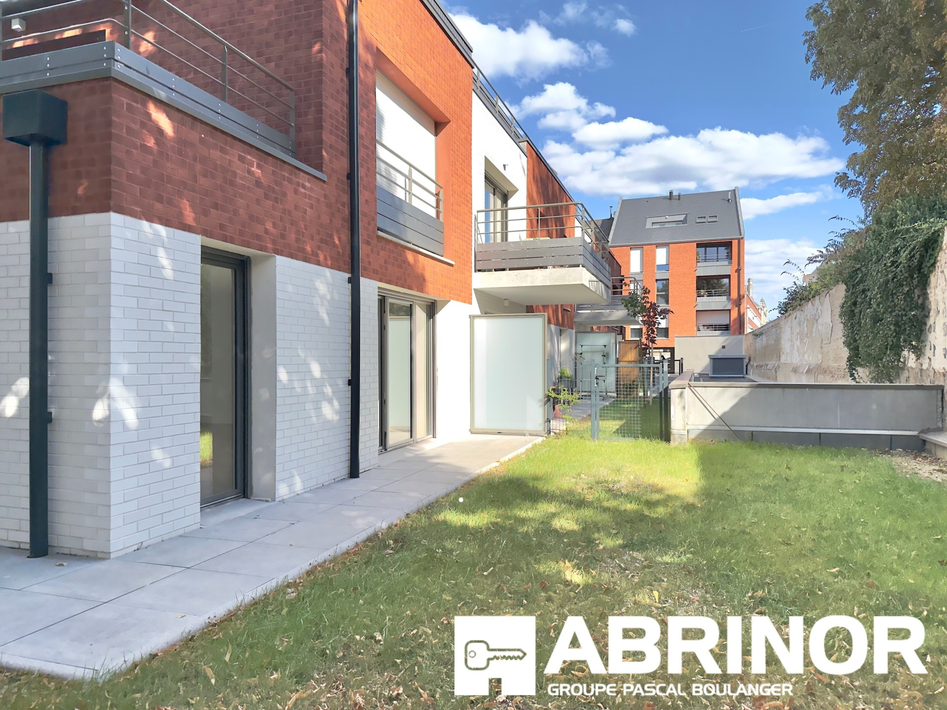 vente appartement AMIENS