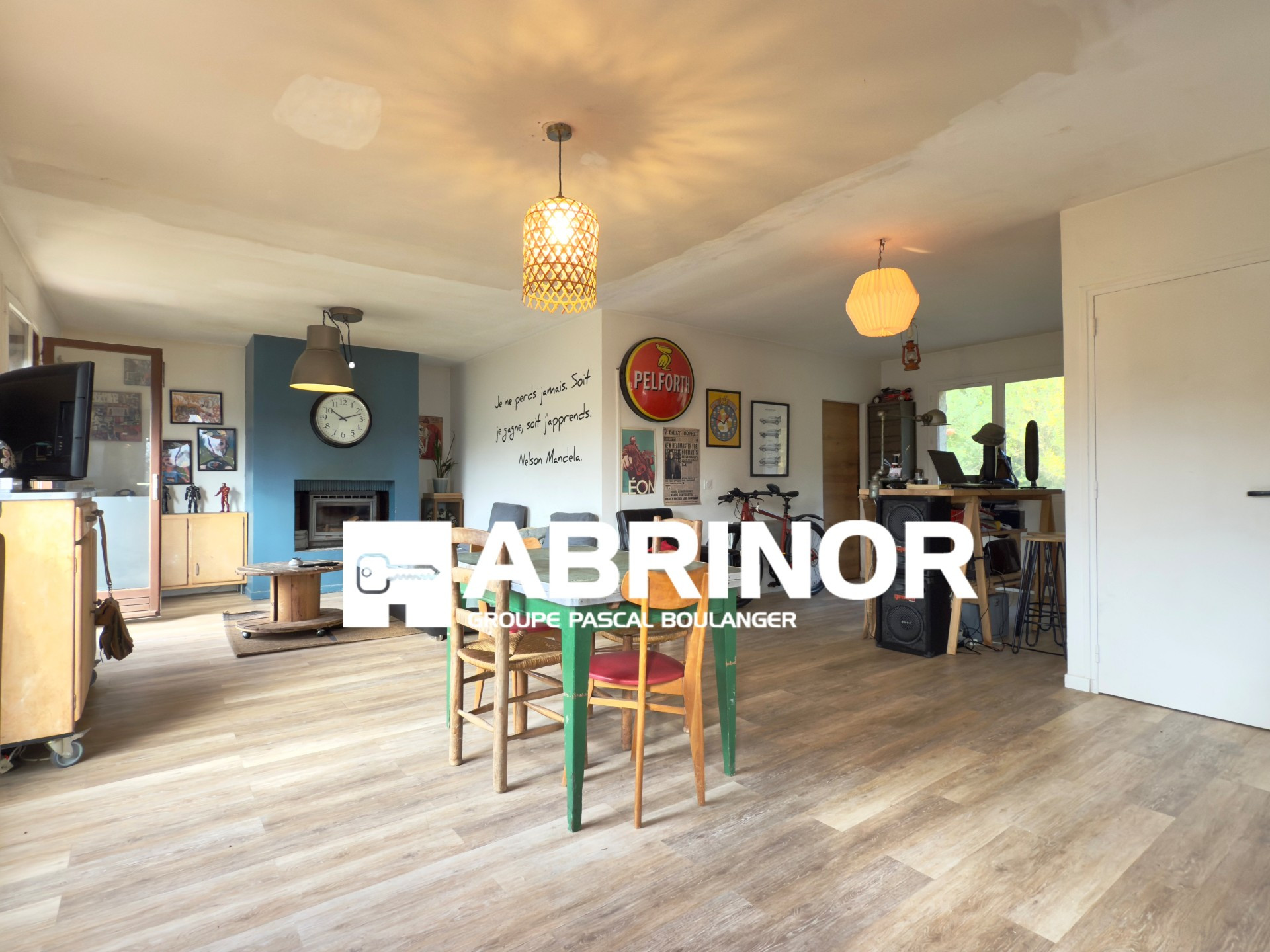 vente maison LAMOTTE BREBIERE