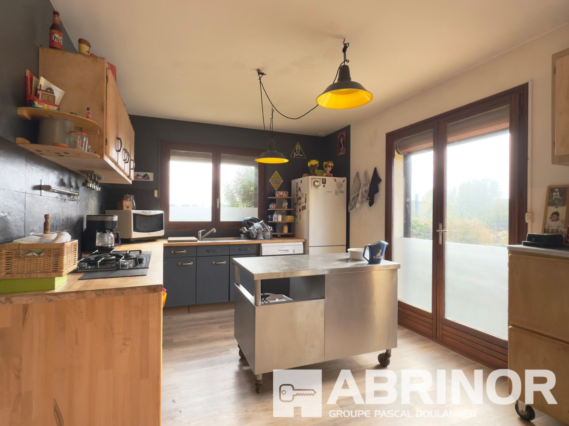 vente maison LAMOTTE BREBIERE