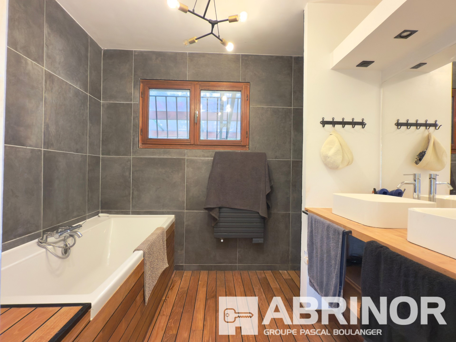 vente maison LAMOTTE BREBIERE