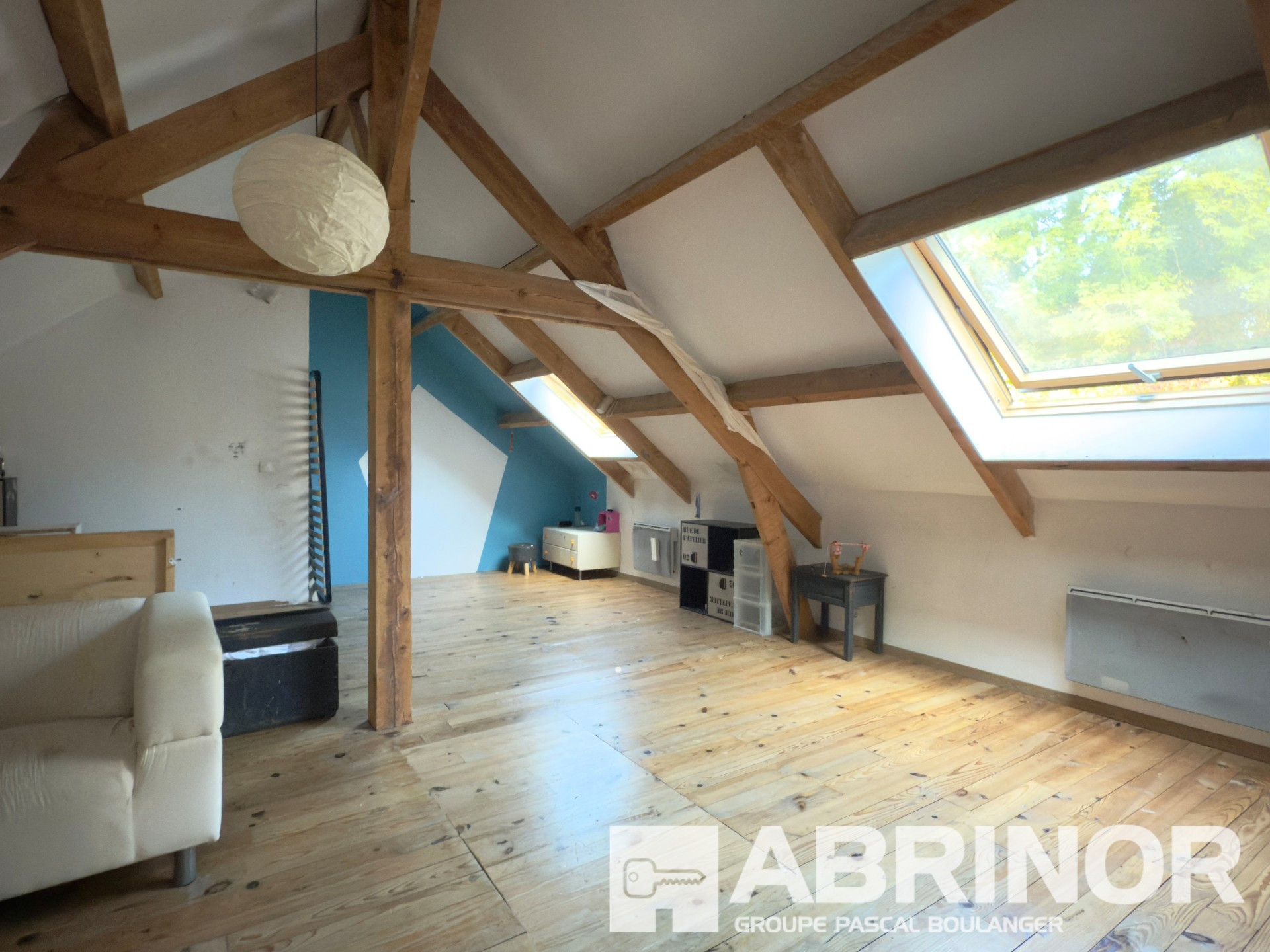 vente maison LAMOTTE BREBIERE