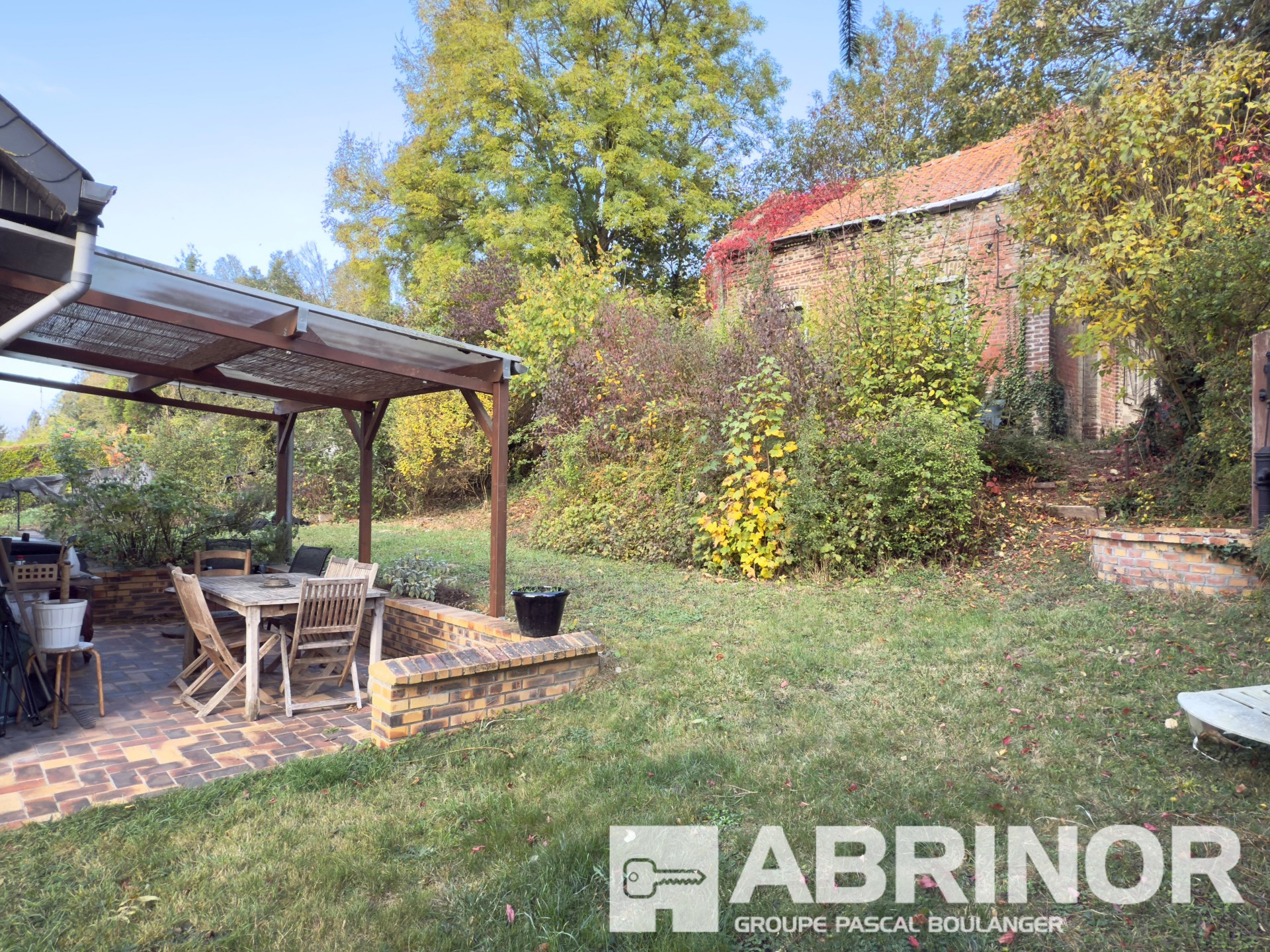 vente maison LAMOTTE BREBIERE