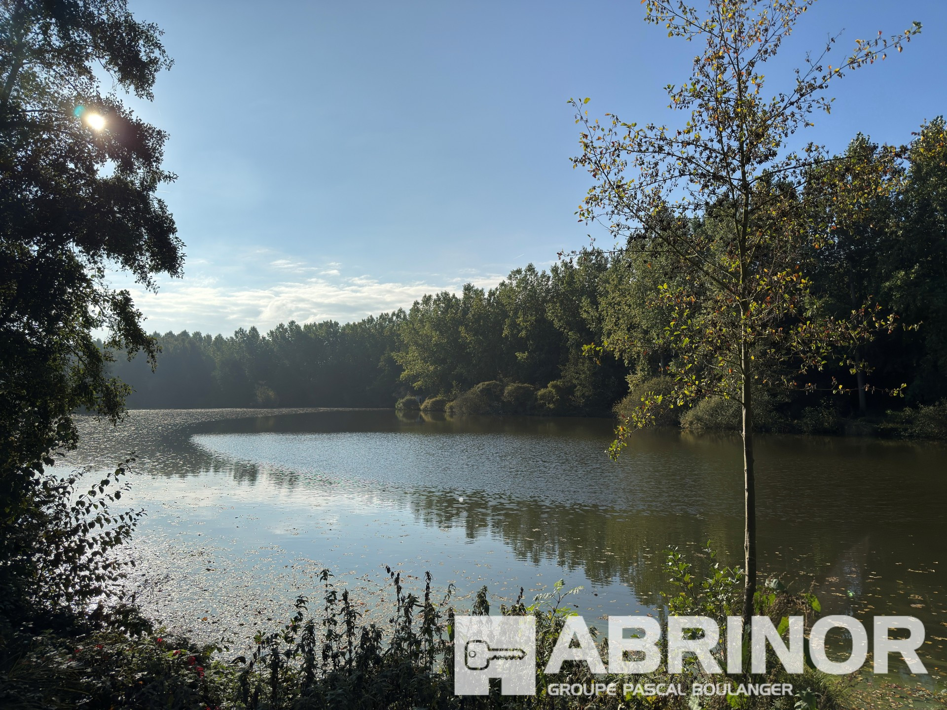 vente maison LAMOTTE BREBIERE
