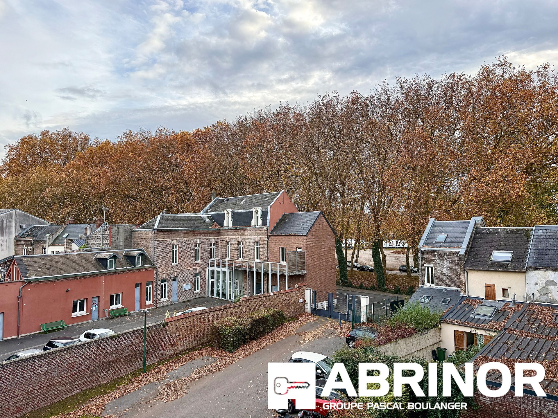 vente appartement AMIENS