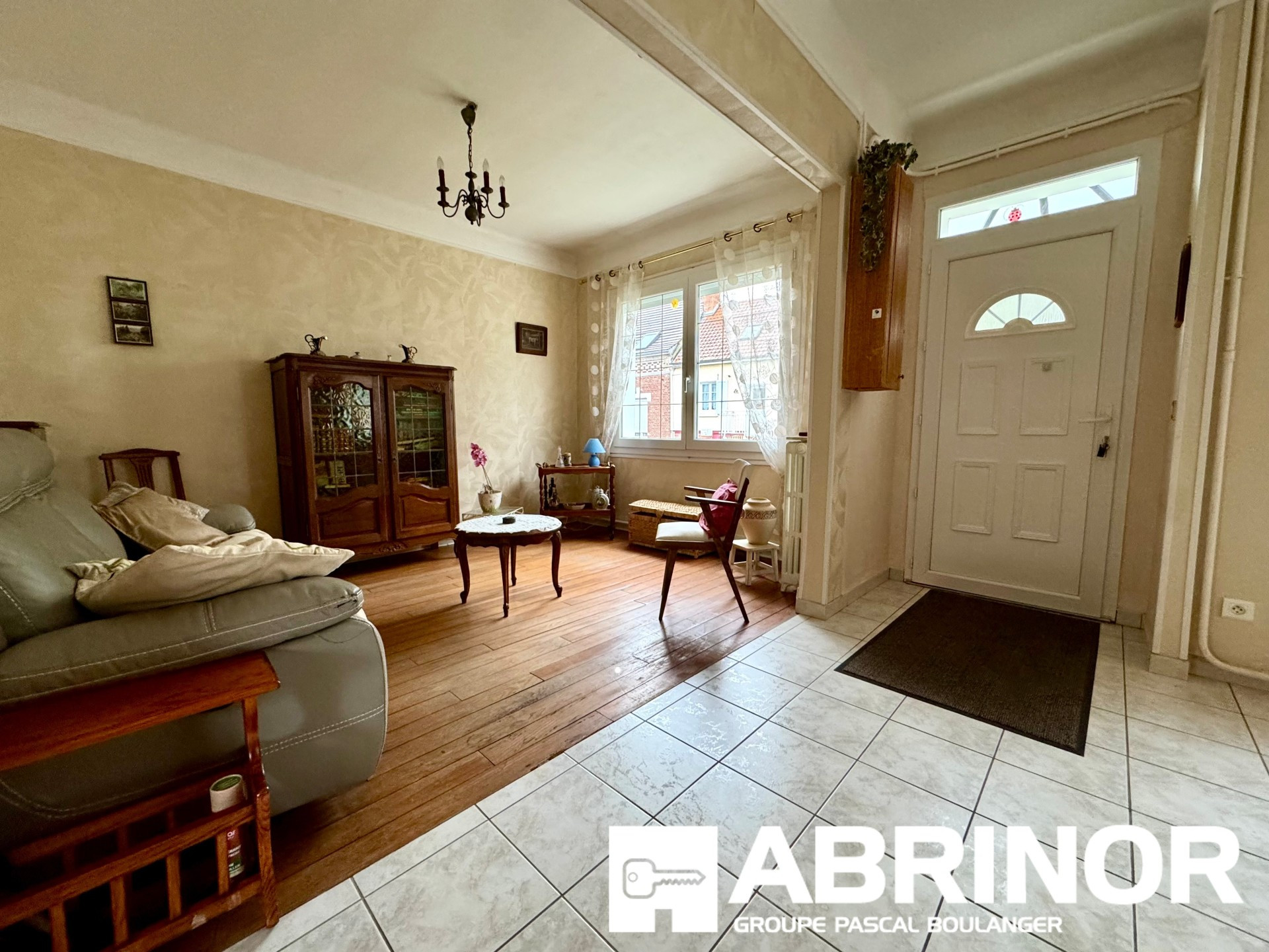 vente maison LONGPRE LES CORPS SAINTS