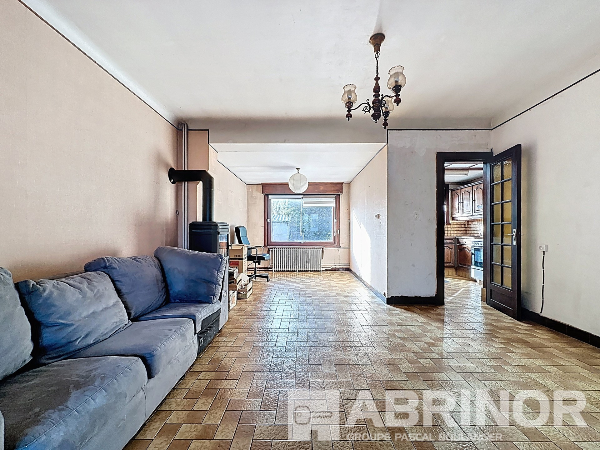 vente maison LINSELLES