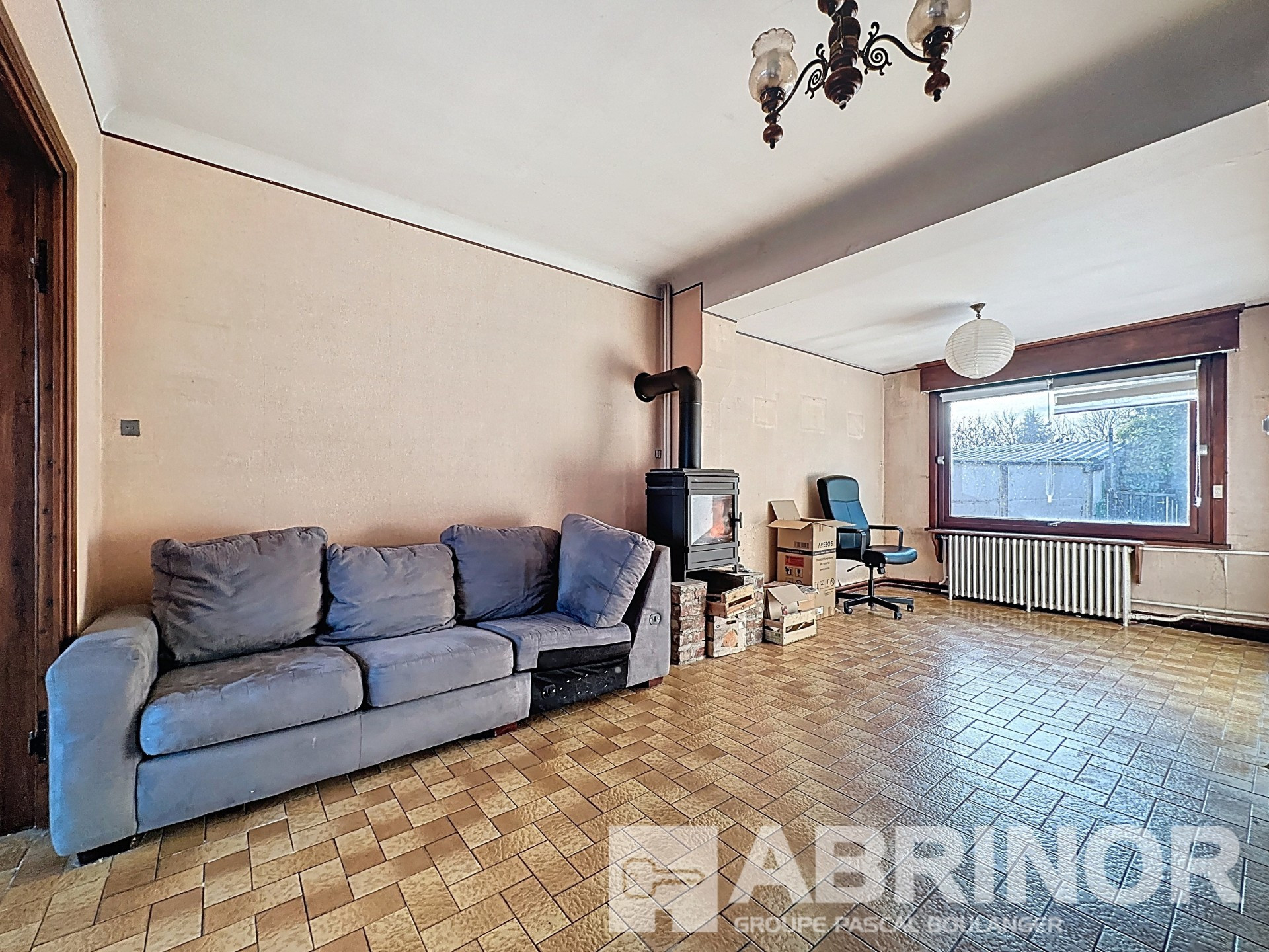 vente maison LINSELLES