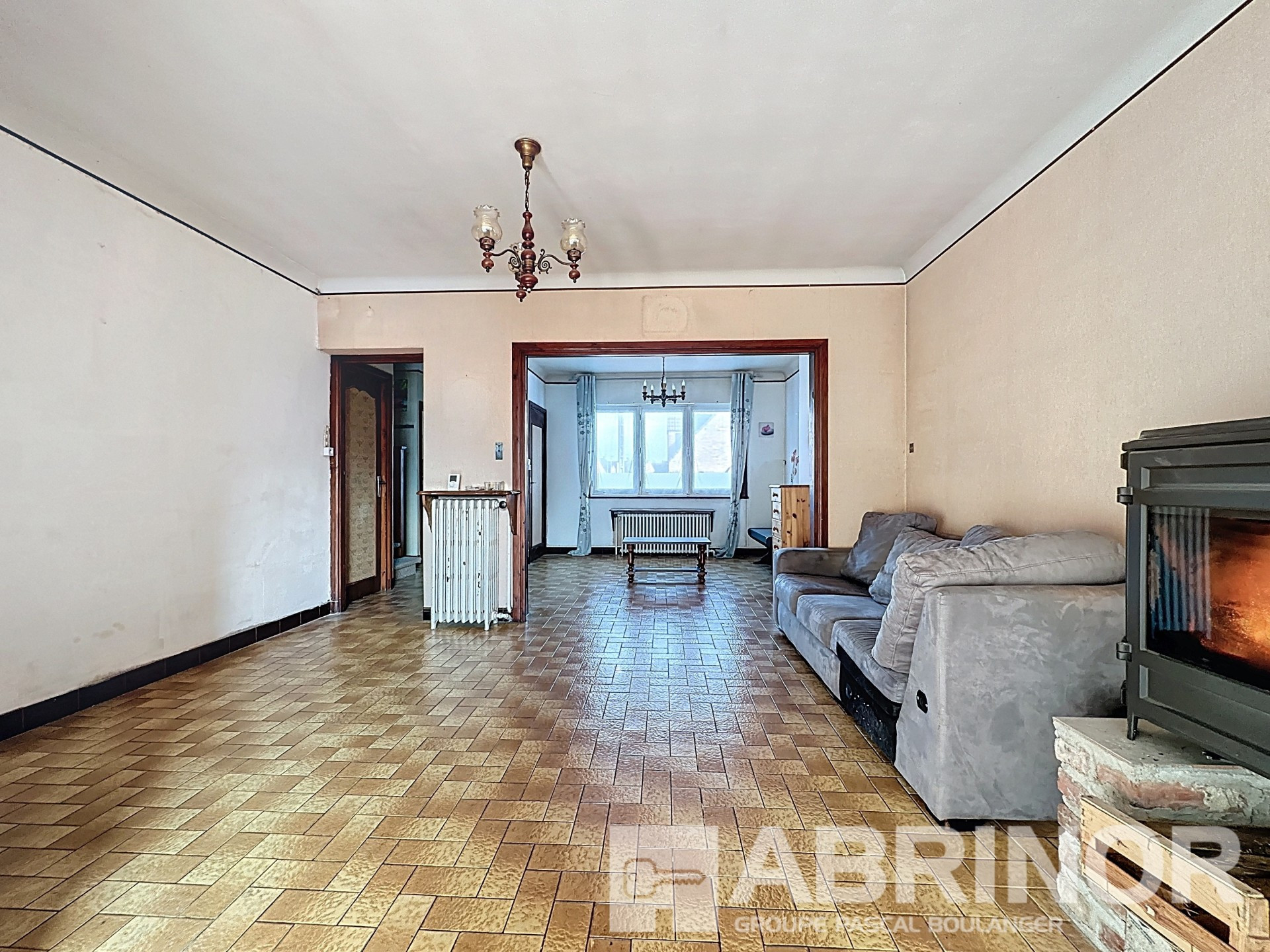 vente maison LINSELLES