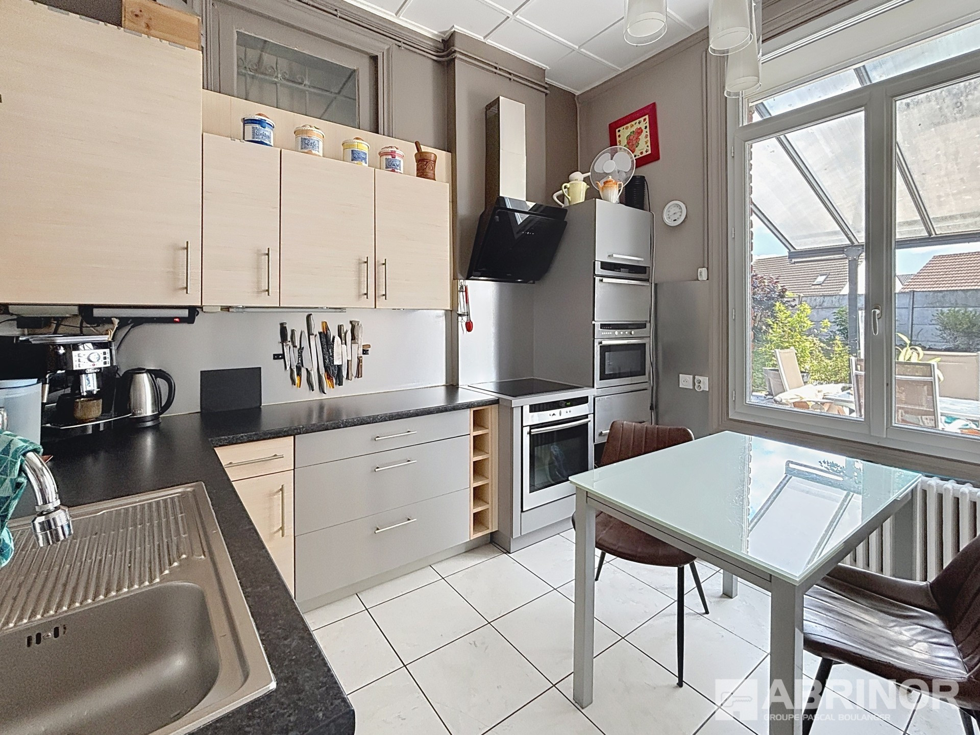 vente maison ESTEVELLES