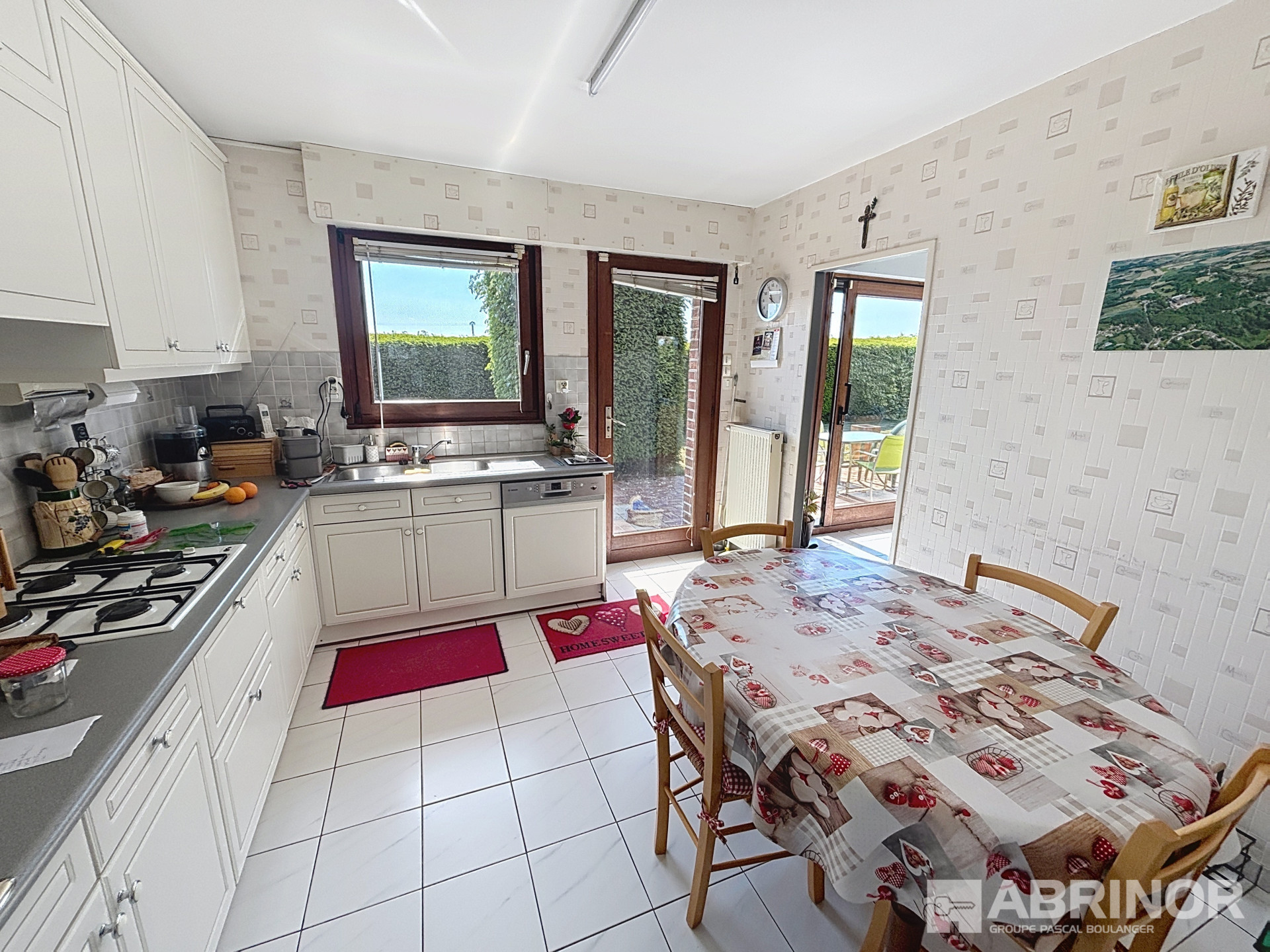 vente maison CARNIN