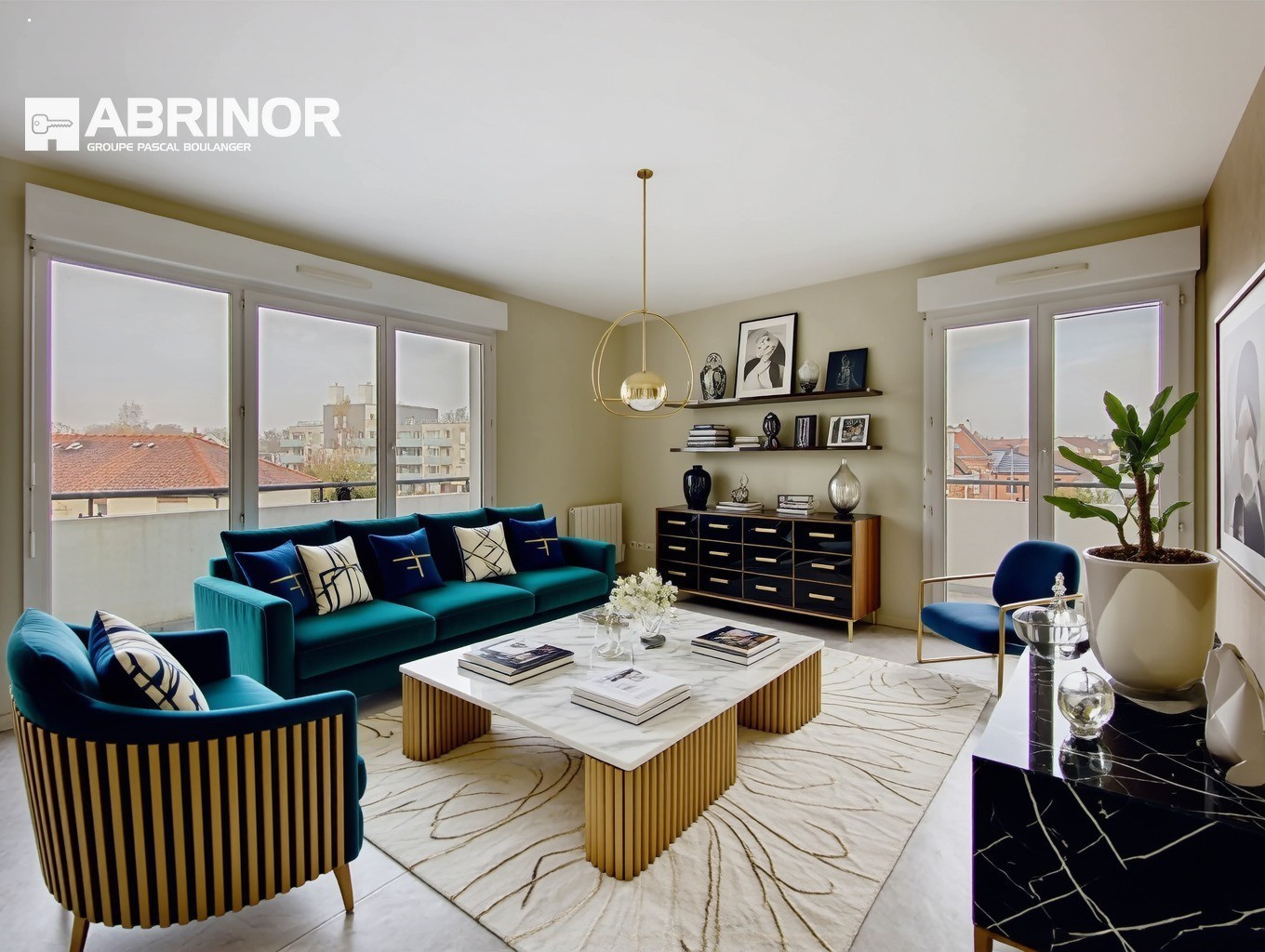 vente appartement FACHES THUMESNIL