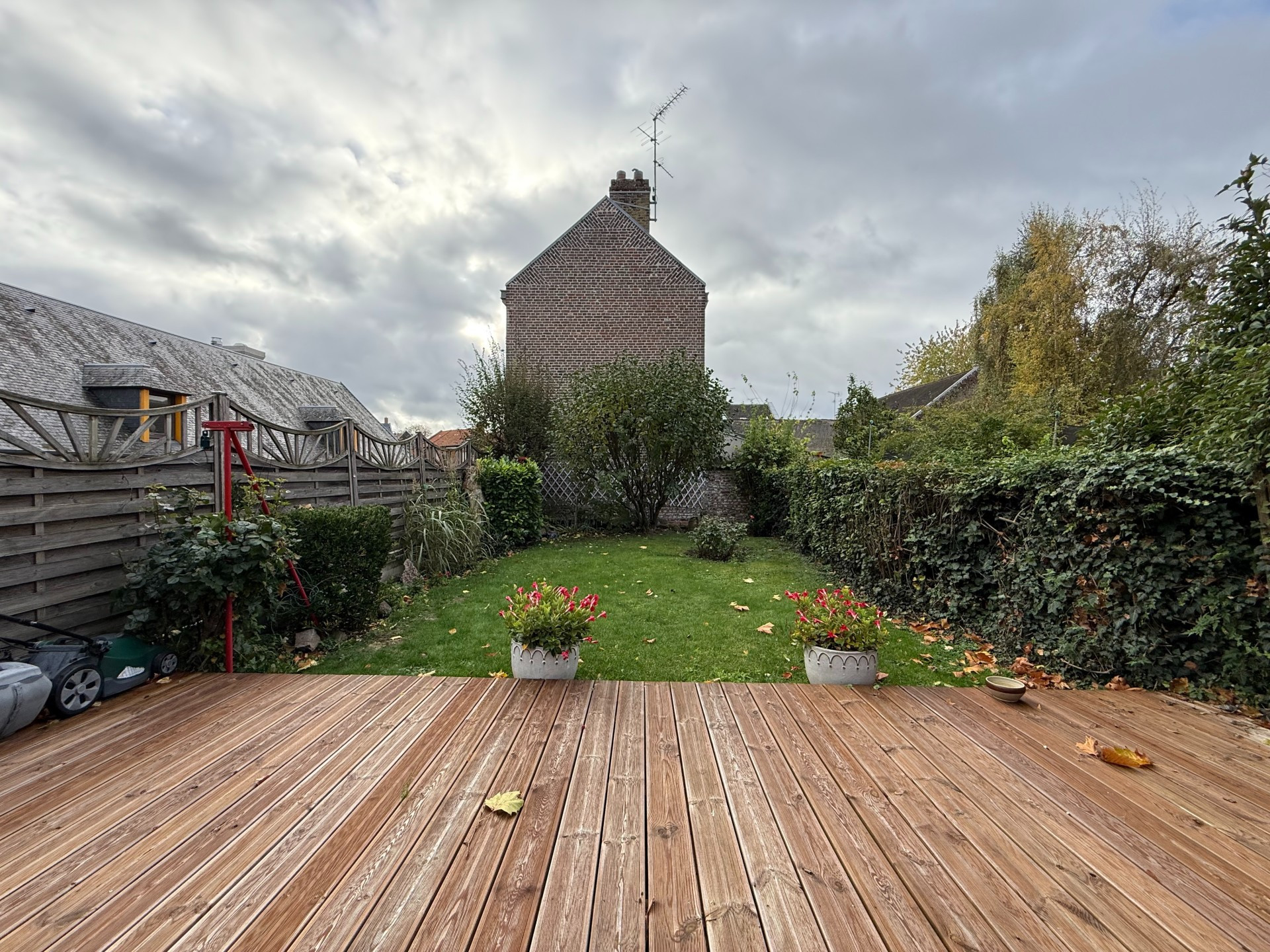 location maison AMIENS