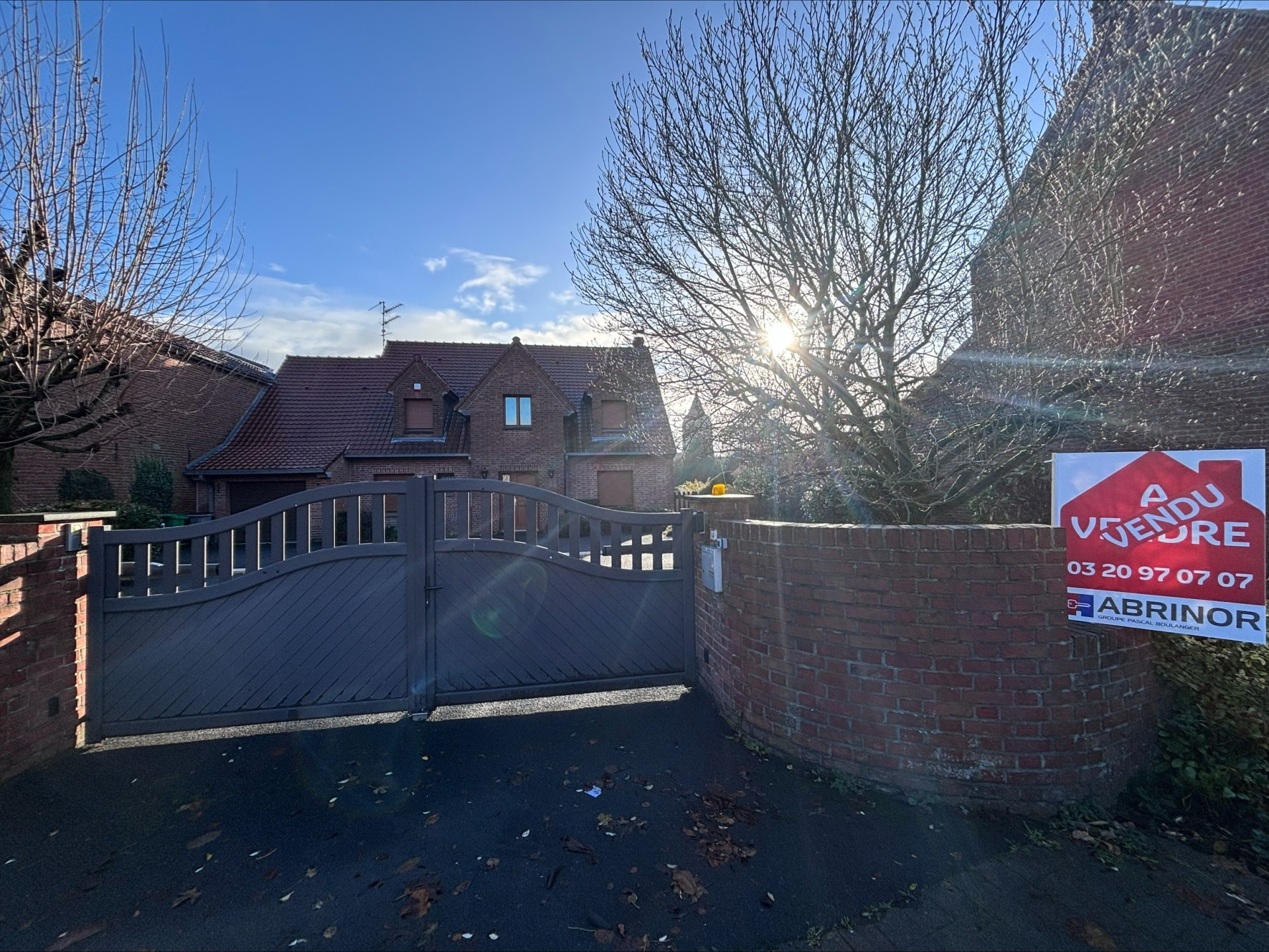 vente maison CAMPHIN EN CAREMBAULT