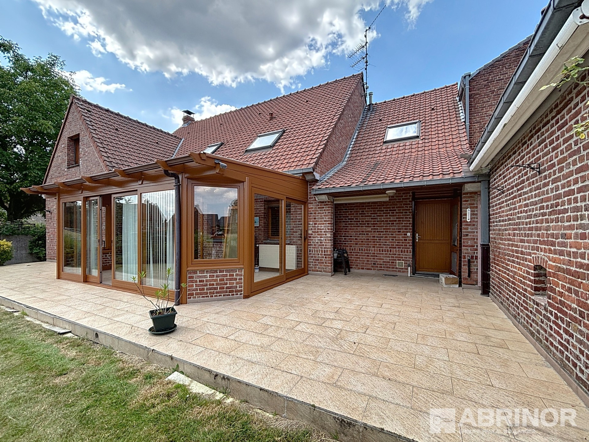 vente maison CAMPHIN EN CAREMBAULT