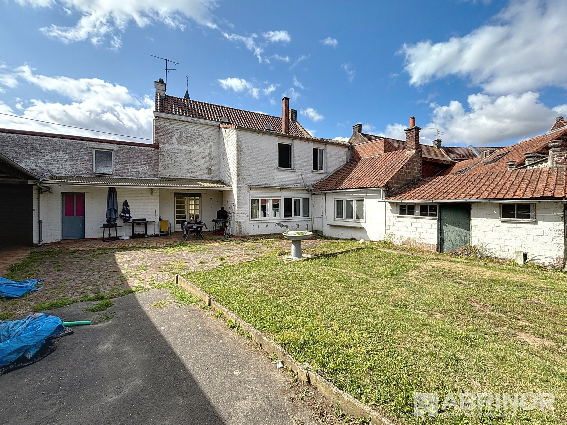 vente maison CAMPHIN EN CAREMBAULT