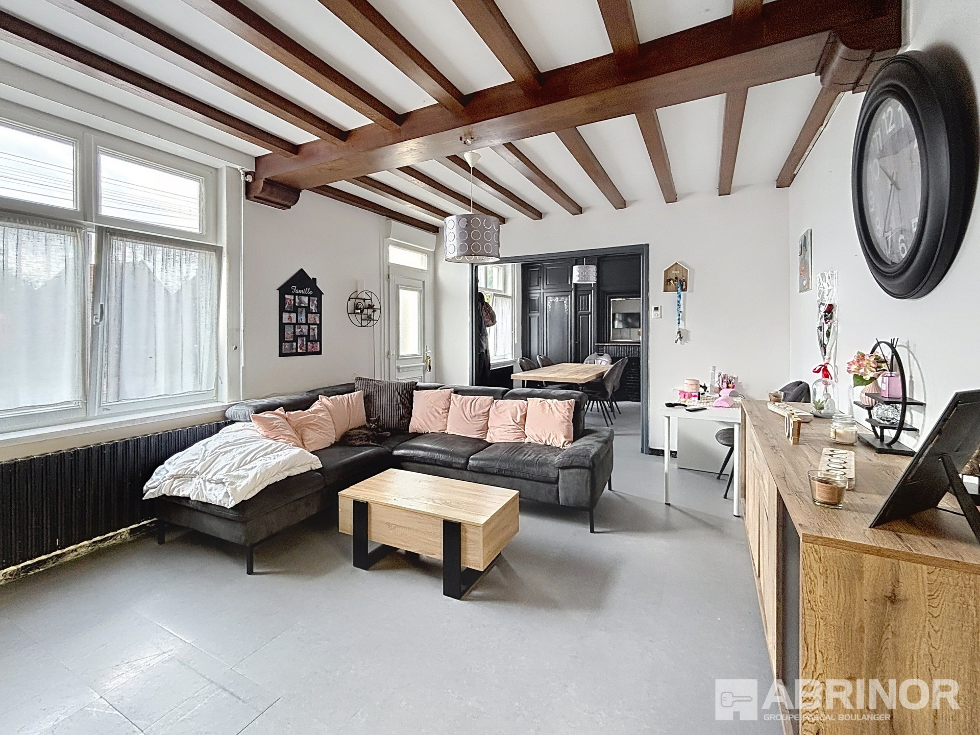 vente maison CAMPHIN EN CAREMBAULT