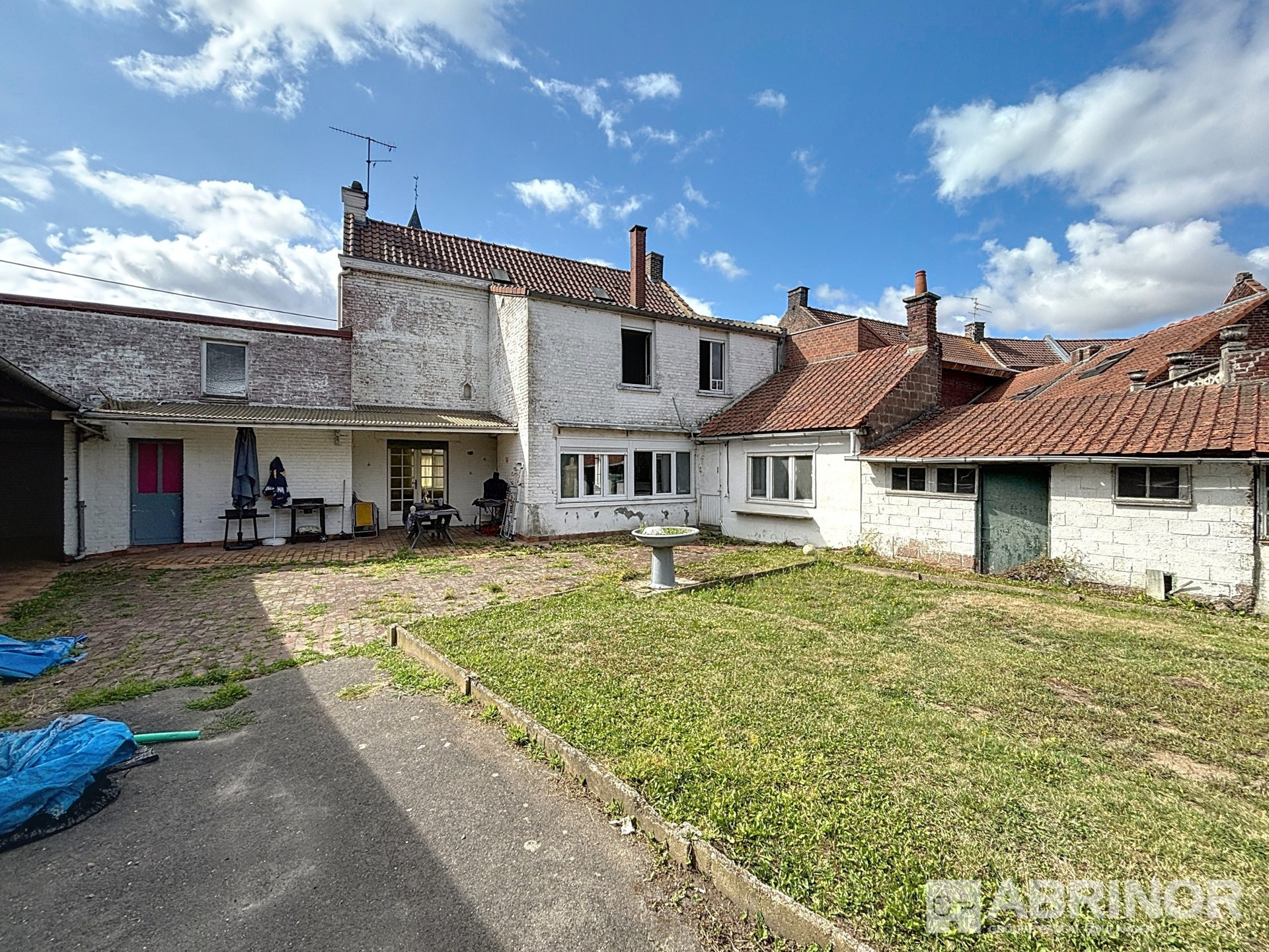 vente maison CAMPHIN EN CAREMBAULT
