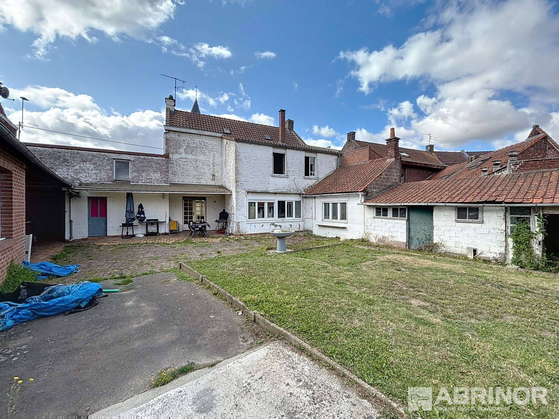 vente maison CAMPHIN EN CAREMBAULT