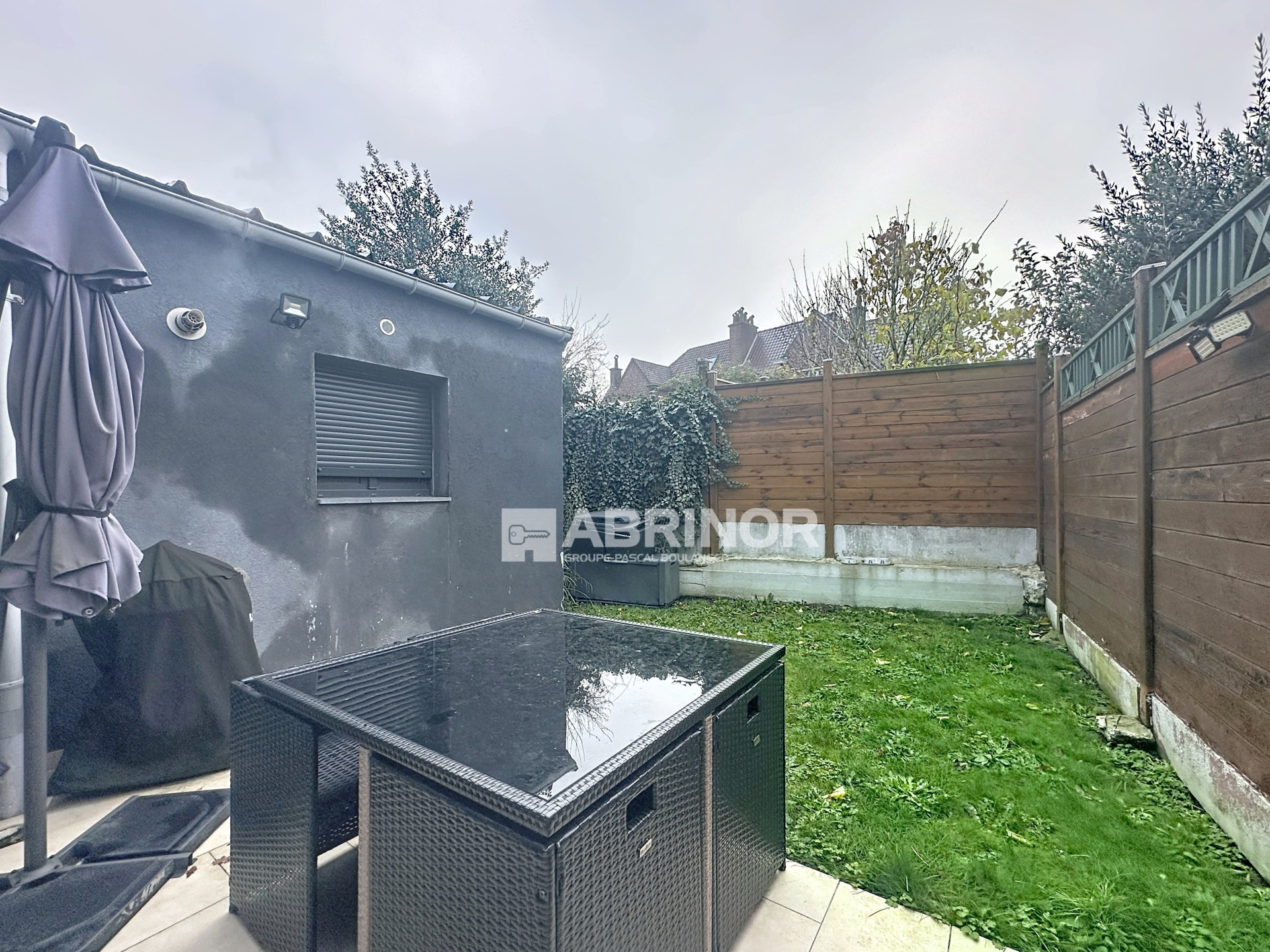 vente maison WATTRELOS