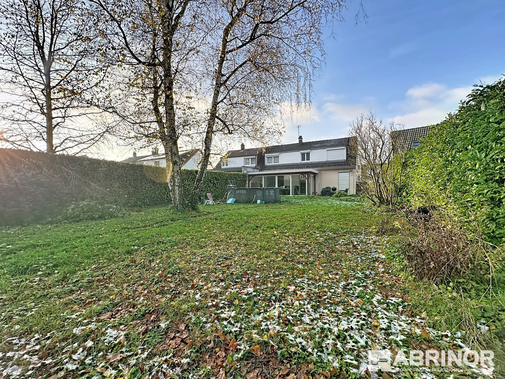 vente maison LINSELLES