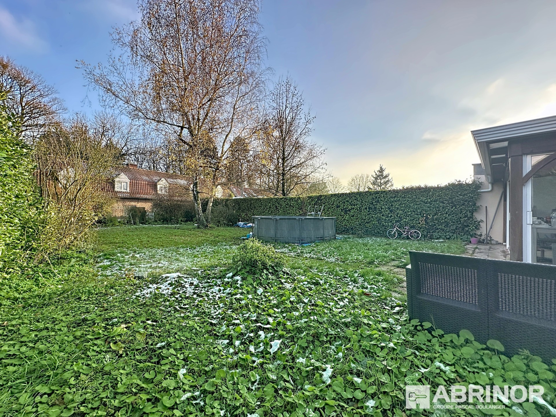 vente maison LINSELLES