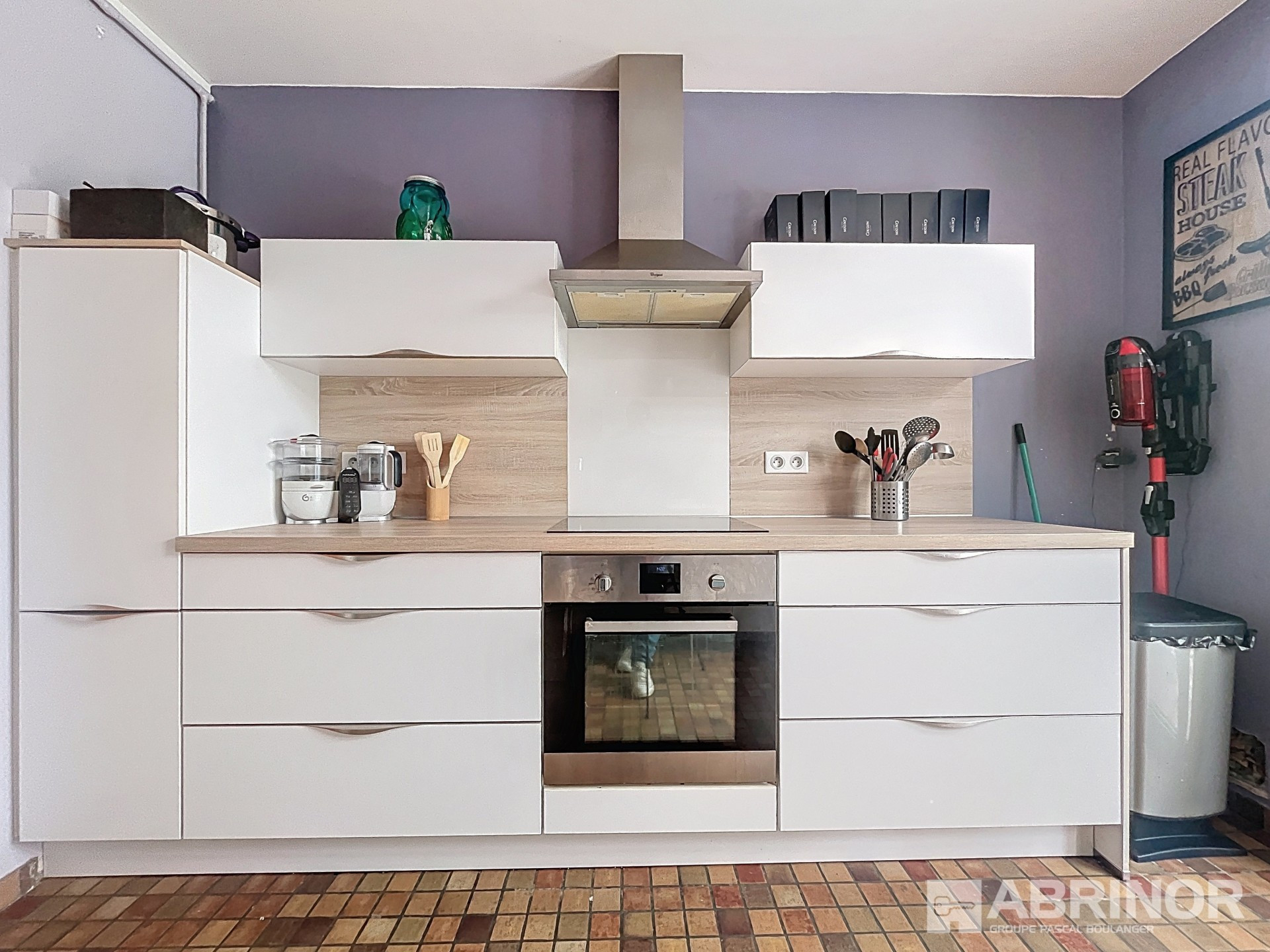 vente maison LINSELLES